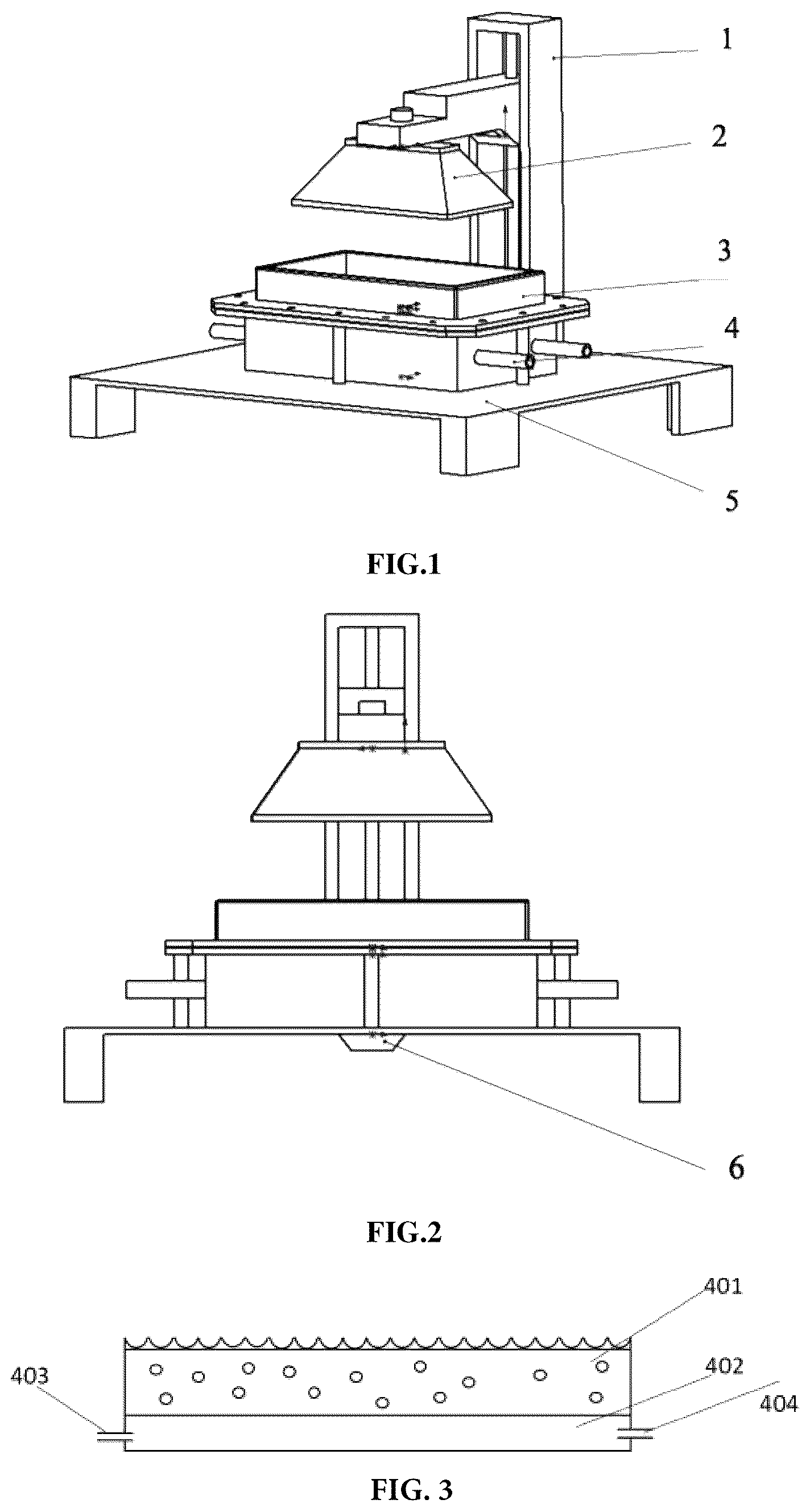 Patent US12090683 Figure 1 – Composite transparent film, preparation method thereof, and method for continuous digital light processing ceramic 3D printing based on the same