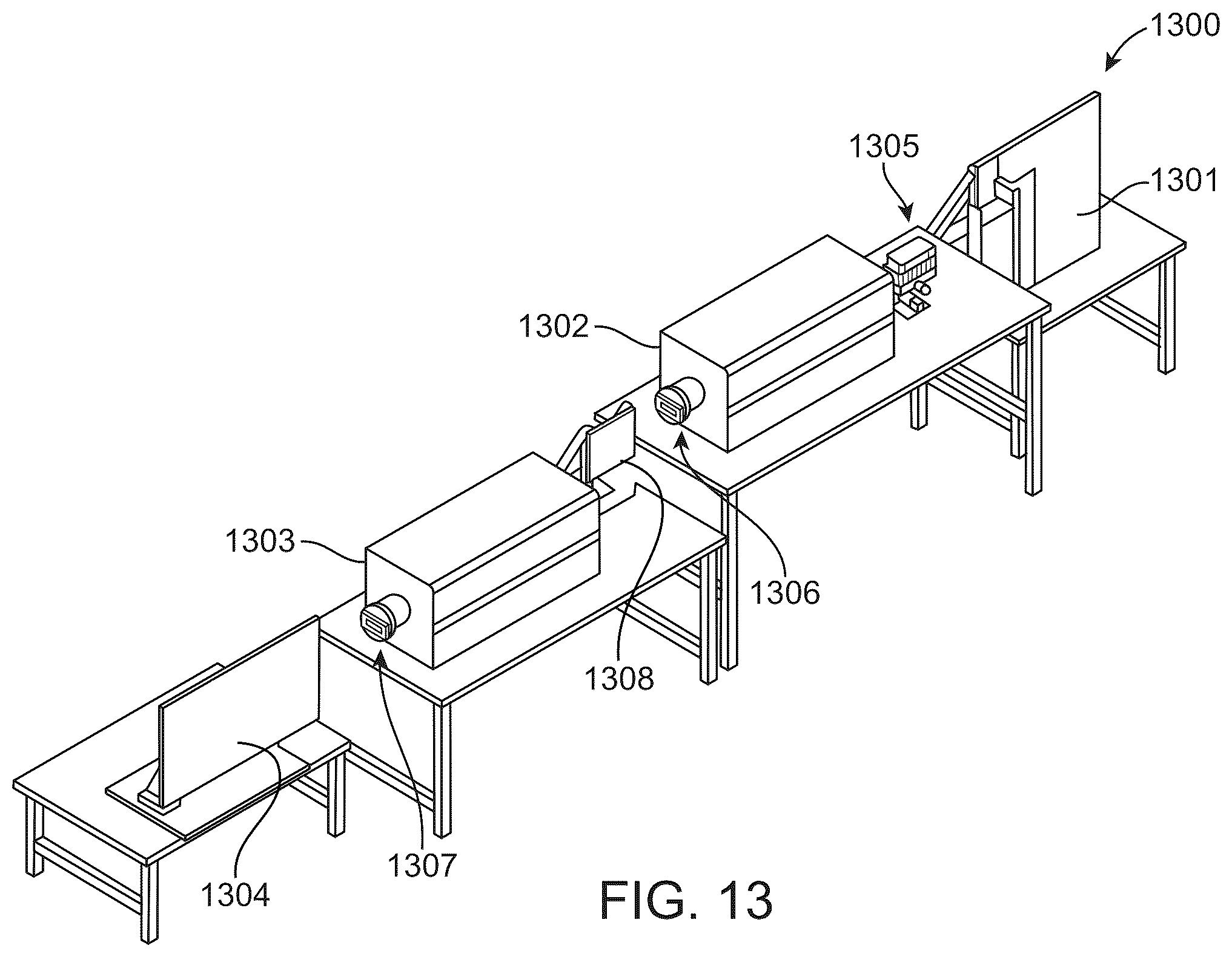 Patent US12090684 Figure 14 – Rapid ceramic processing techniques and equipment