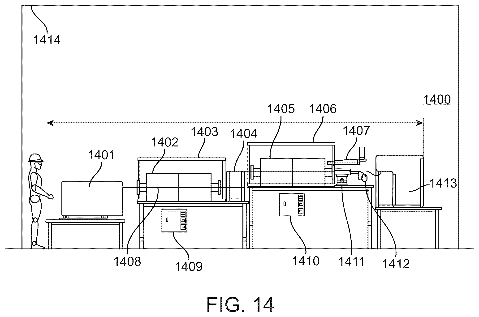 Patent US12090684 Figure 15 – Rapid ceramic processing techniques and equipment
