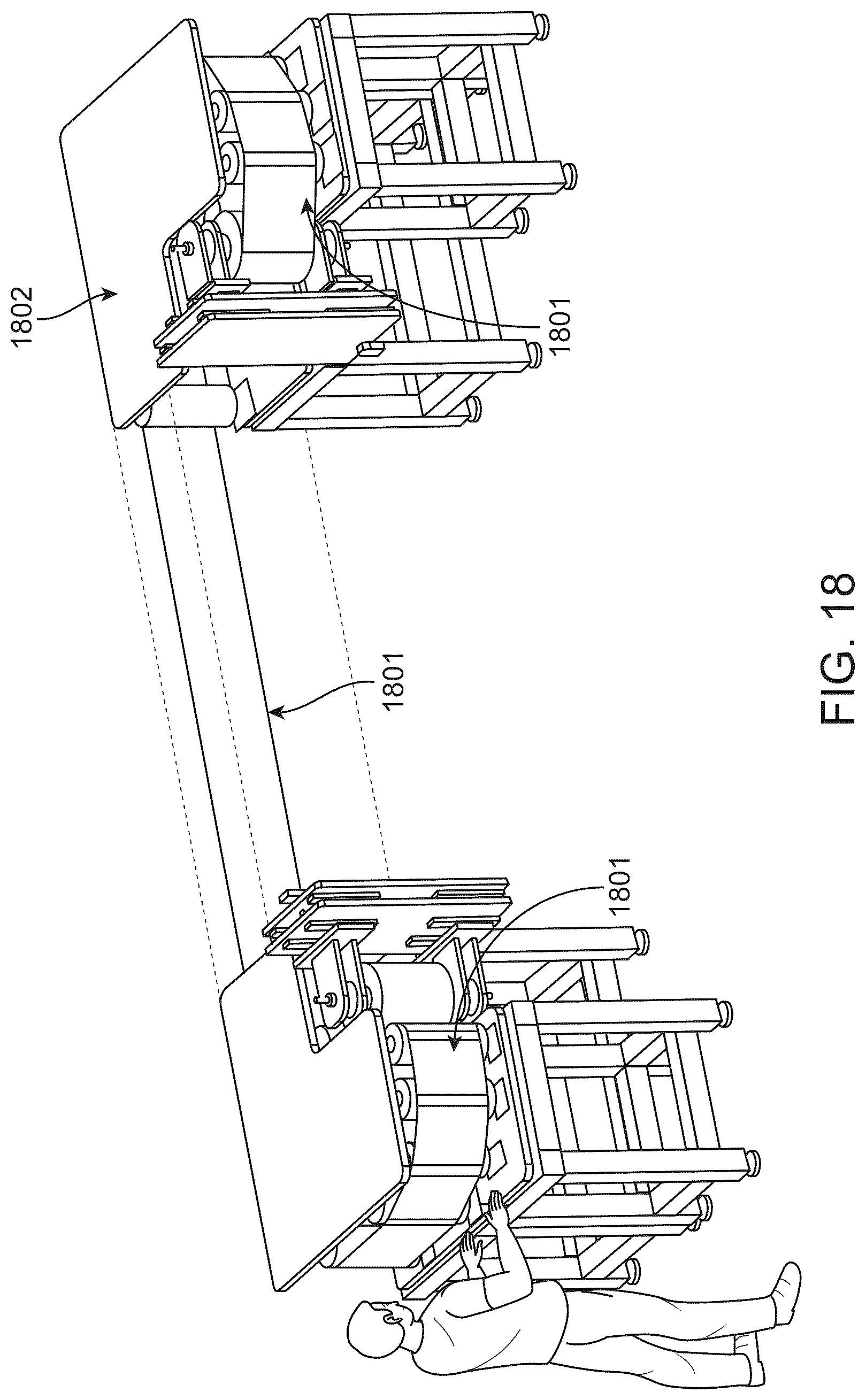 Patent US12090684 Figure 19 – Rapid ceramic processing techniques and equipment