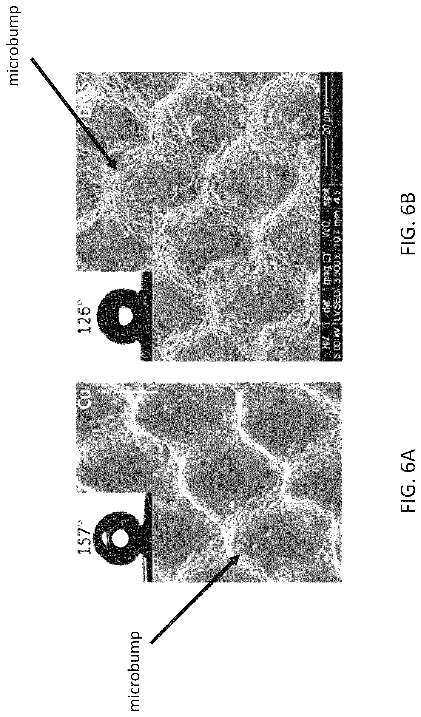 Patent US12090687 Figure 7 – Methods of making hydrophobic contoured surfaces and hydrophobic contoured surfaces and devices made therefrom