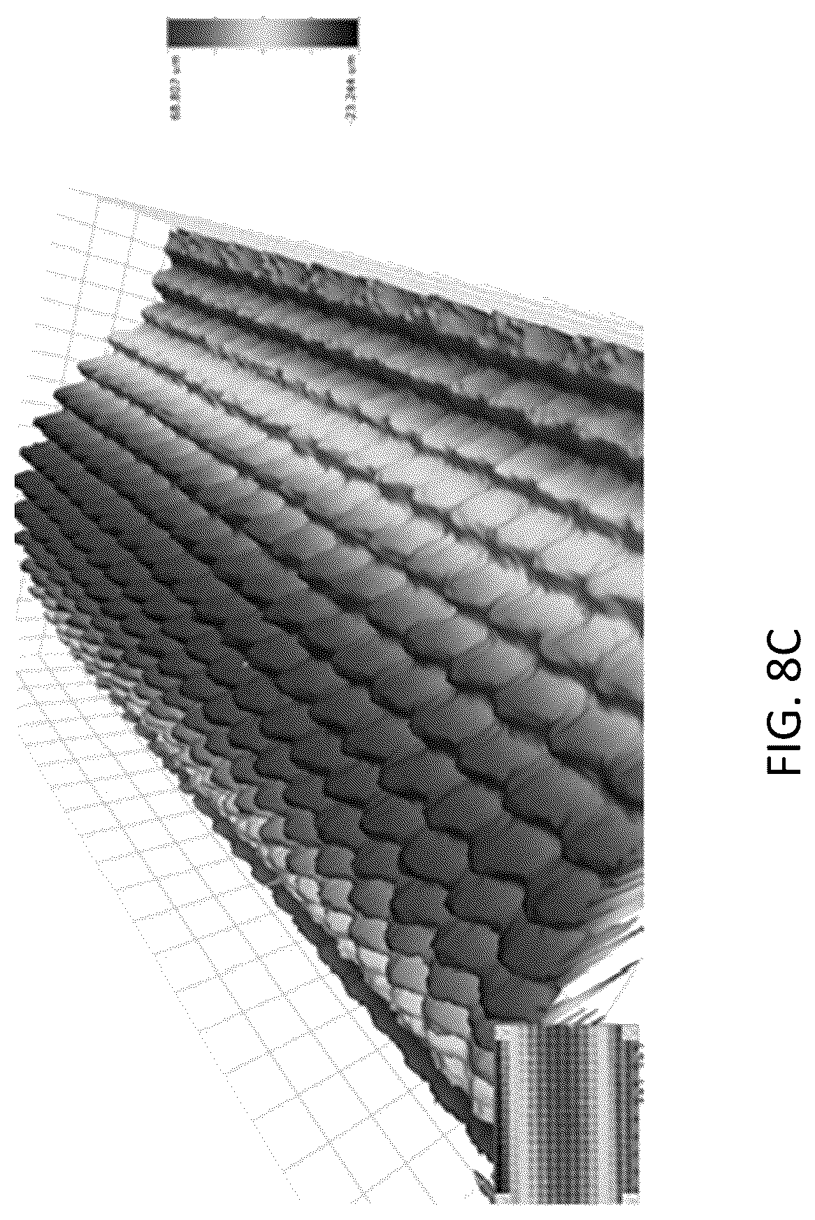 Patent US12090687 Figure 11 – Methods of making hydrophobic contoured surfaces and hydrophobic contoured surfaces and devices made therefrom