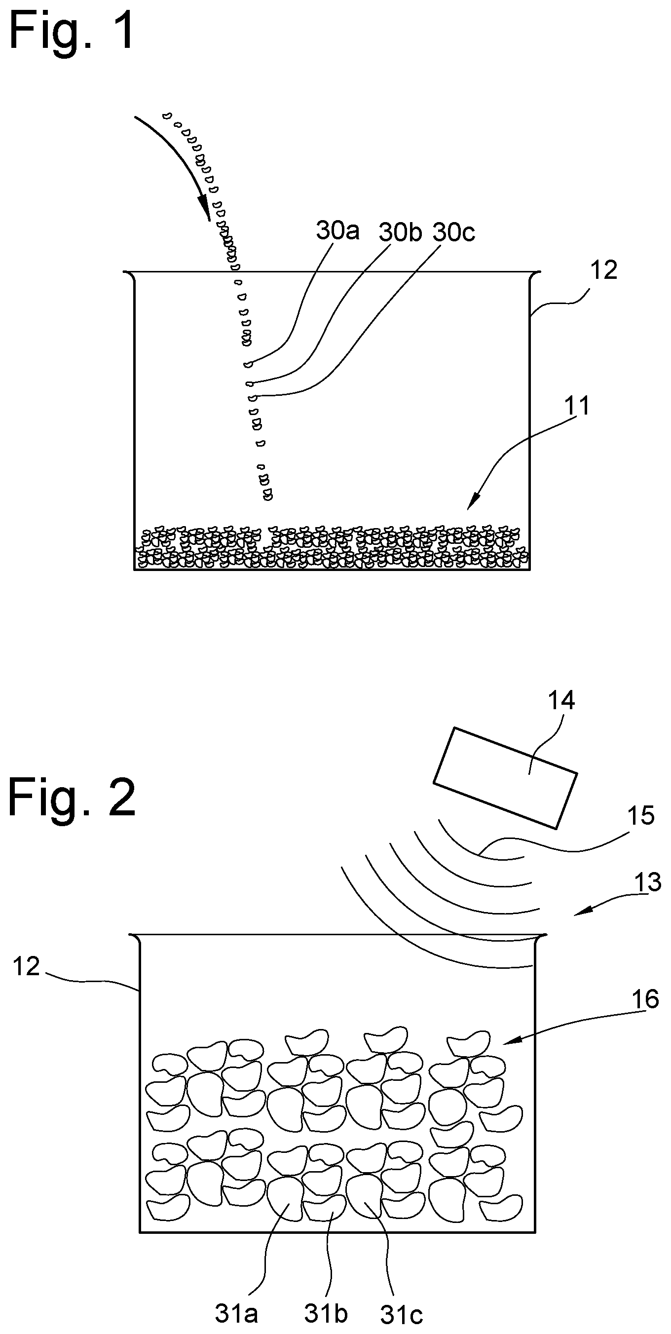 Patent US12090689 Figure 1 – Method of making a flat building component