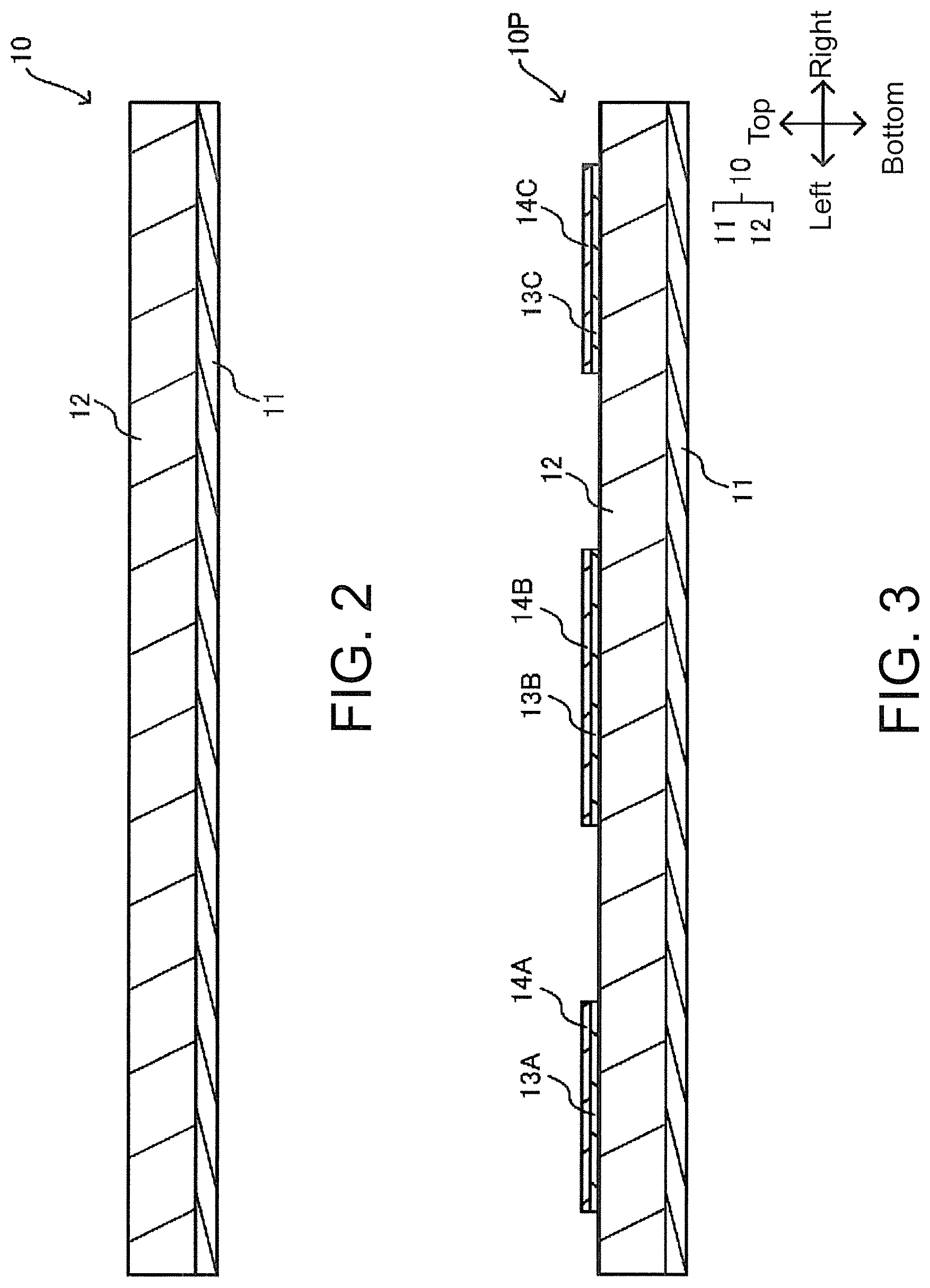 Patent US12090690 Figure 2 – Foamed product, method for manufacturing foamed product