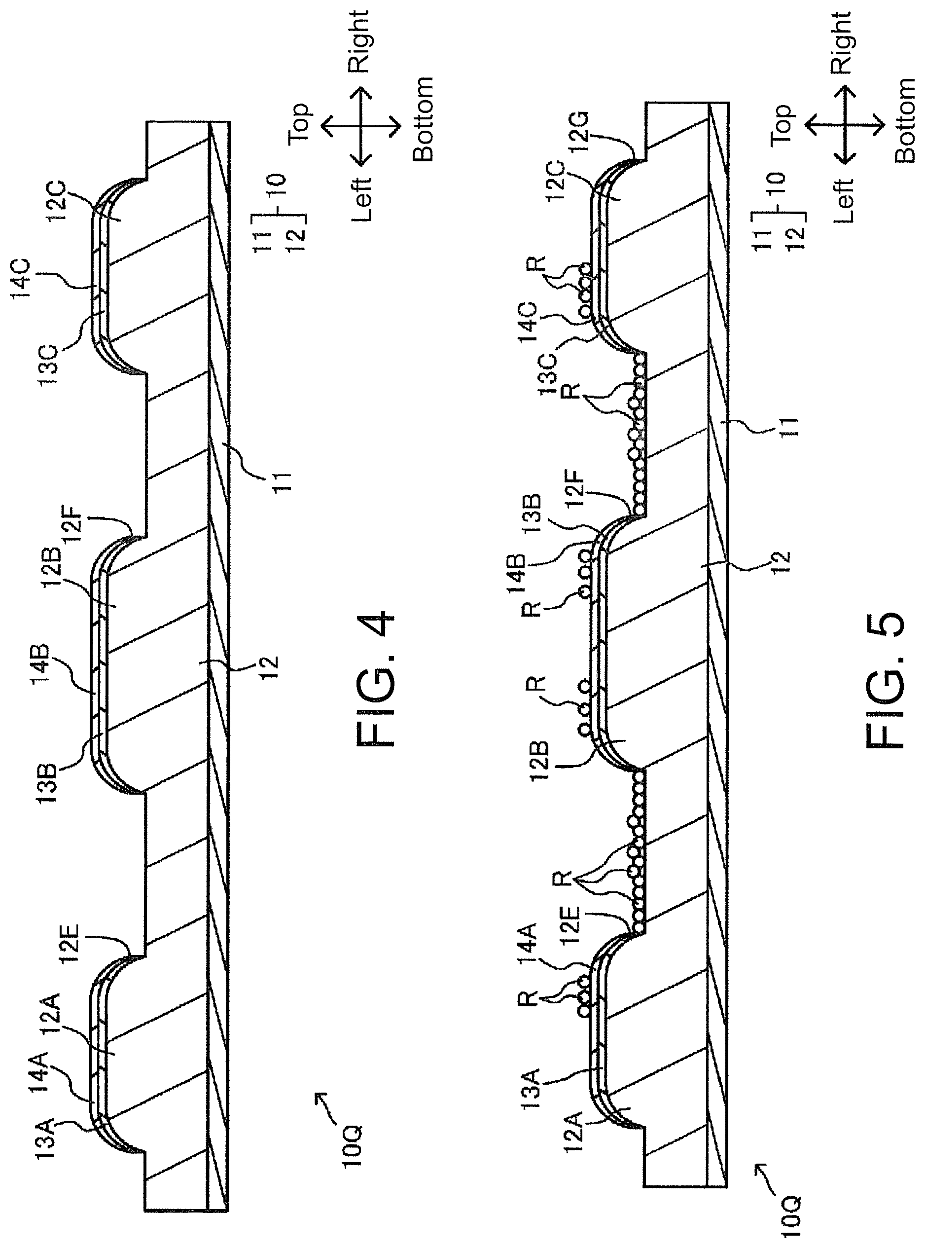 Patent US12090690 Figure 3 – Foamed product, method for manufacturing foamed product