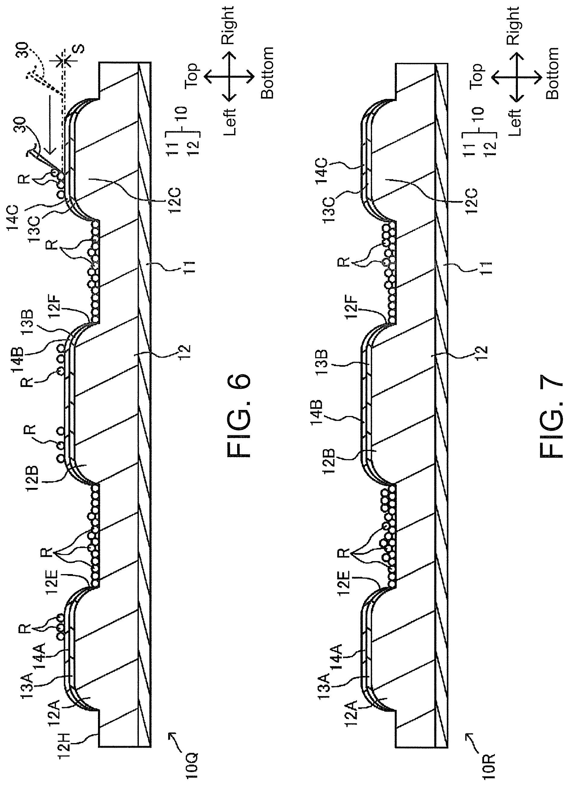 Patent US12090690 Figure 4 – Foamed product, method for manufacturing foamed product