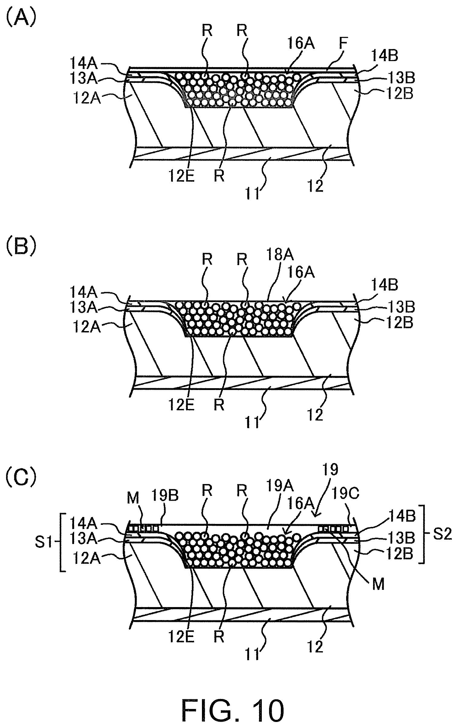 Patent US12090690 Figure 6 – Foamed product, method for manufacturing foamed product