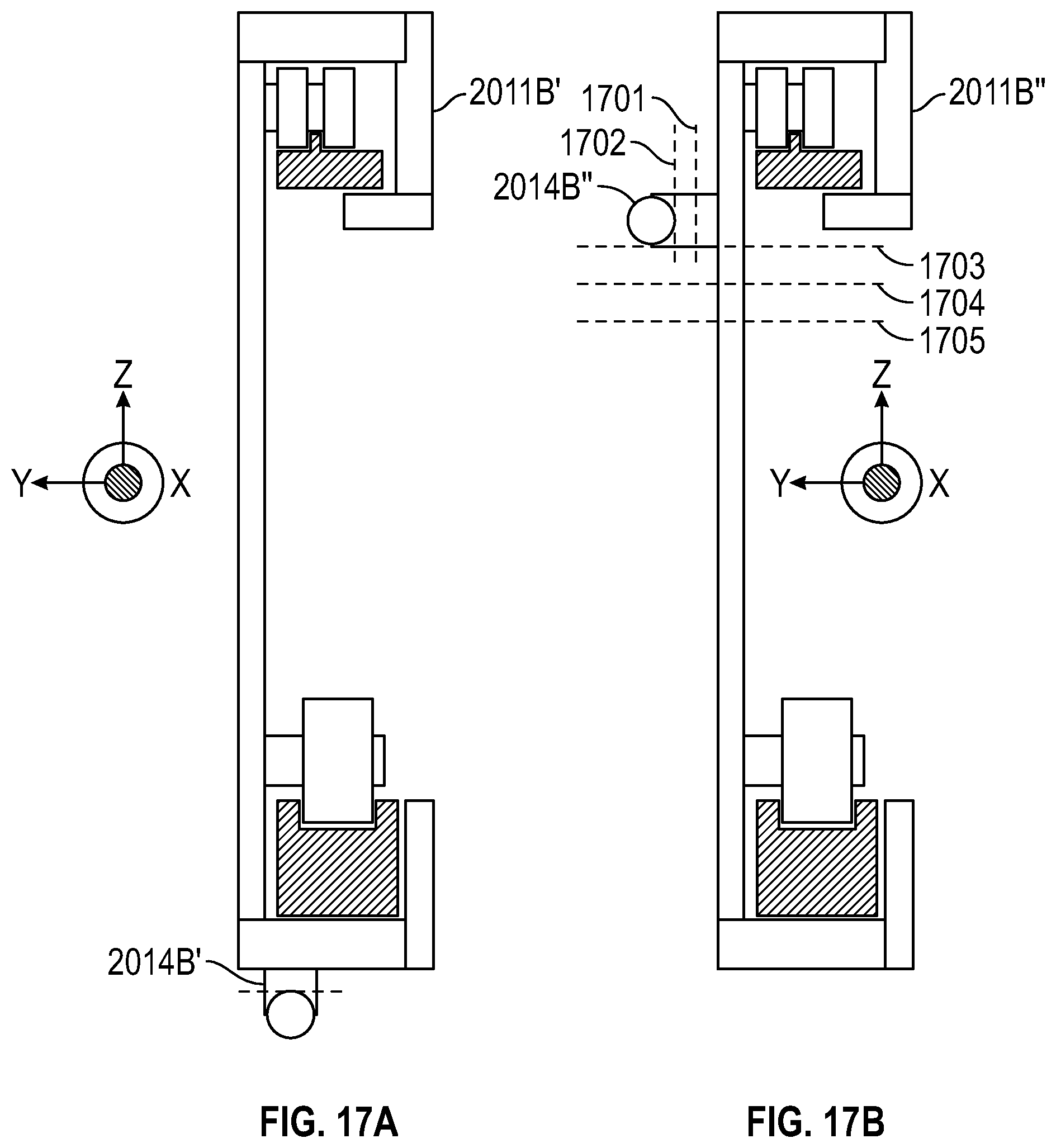 Patent US12090692 Figure 19 – Injection molding apparatus with a mold conveyor, and method of controlling the mold conveyor and the injection molding apparatus