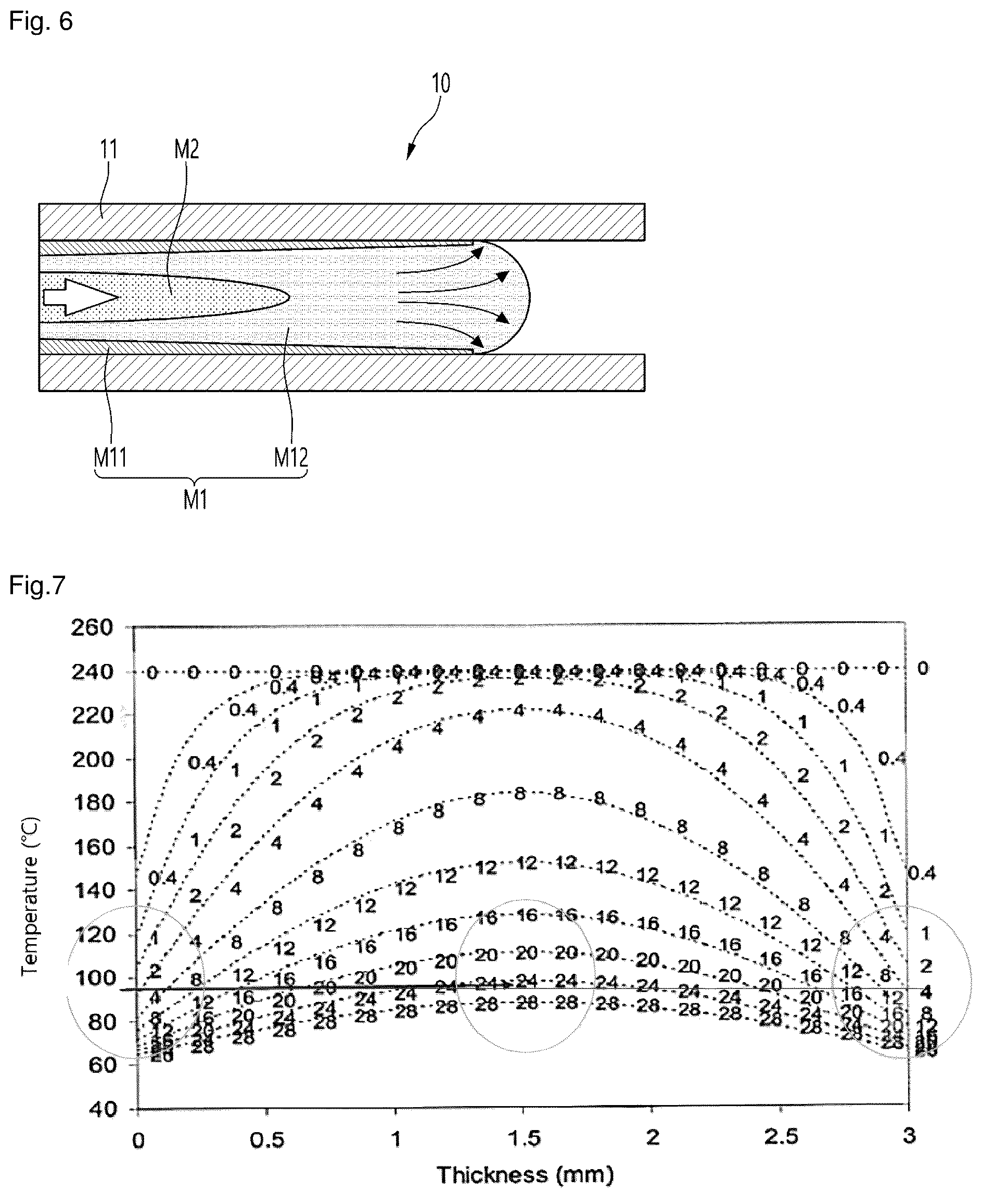 Patent US12090693 Figure 4 – Co-injection molding apparatus, method for controlling same, and injection product by co-injection molding