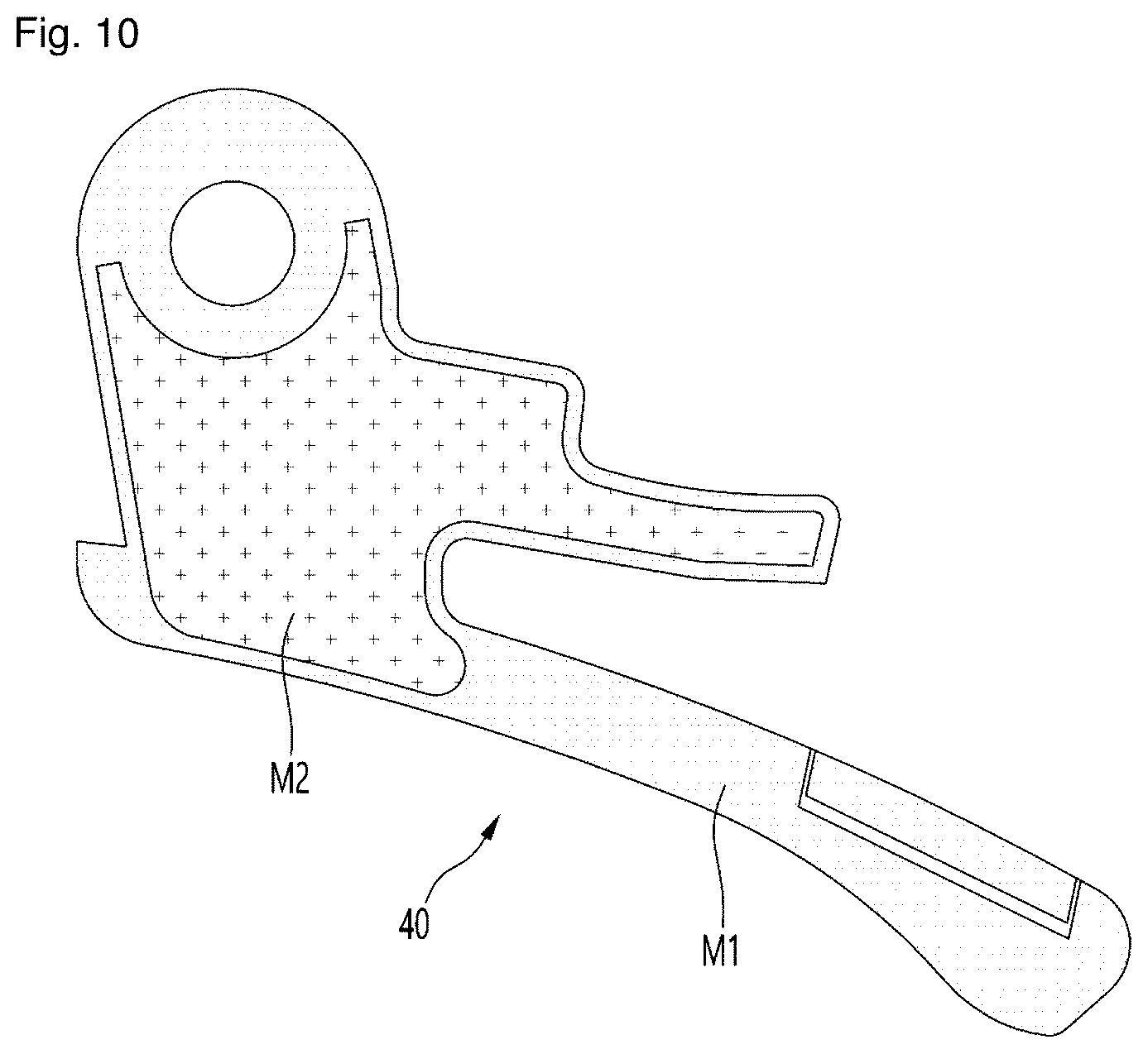 Patent US12090693 Figure 6 – Co-injection molding apparatus, method for controlling same, and injection product by co-injection molding