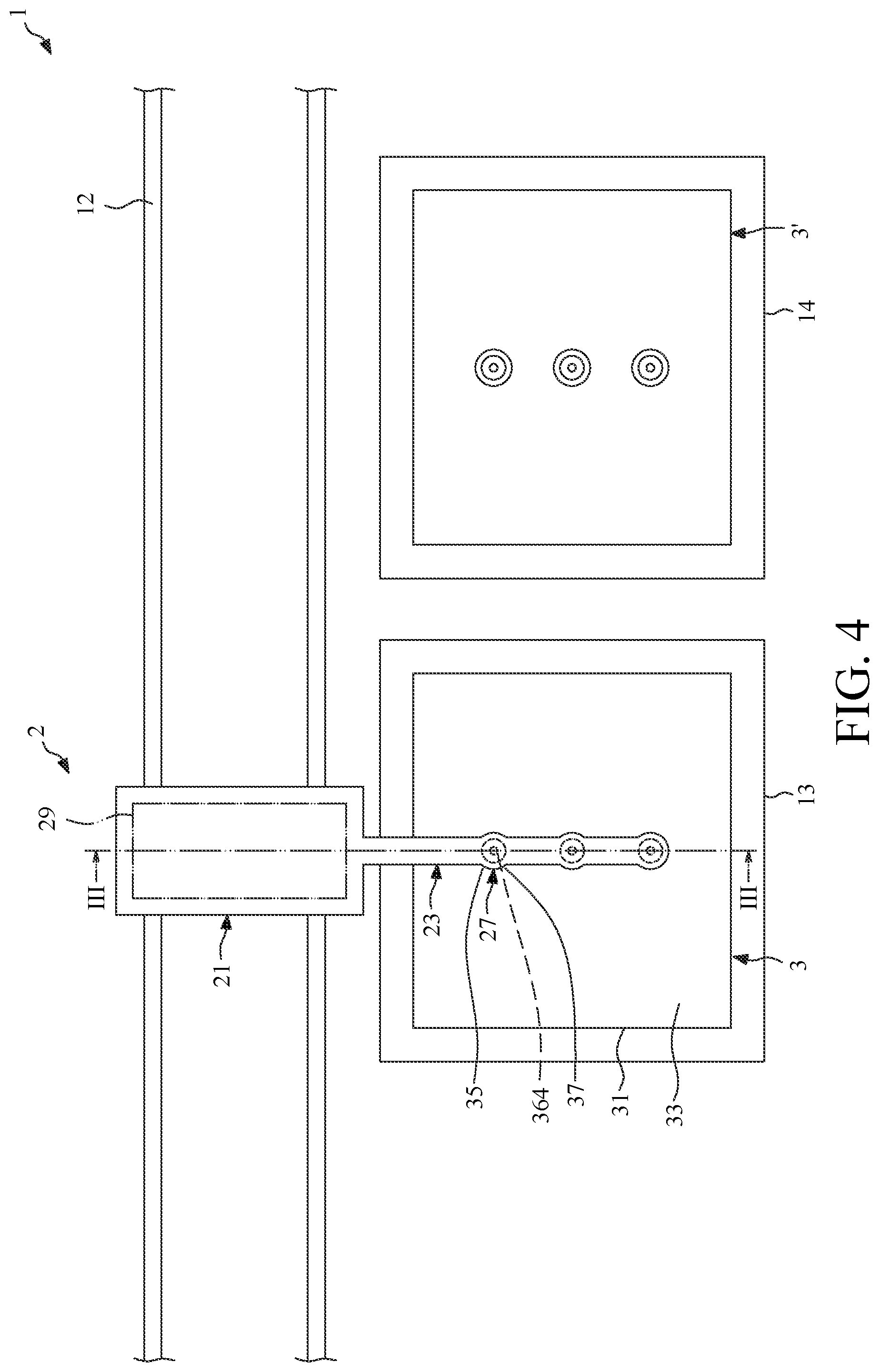 Patent US12090694 Figure 4 – Injection molding system and method