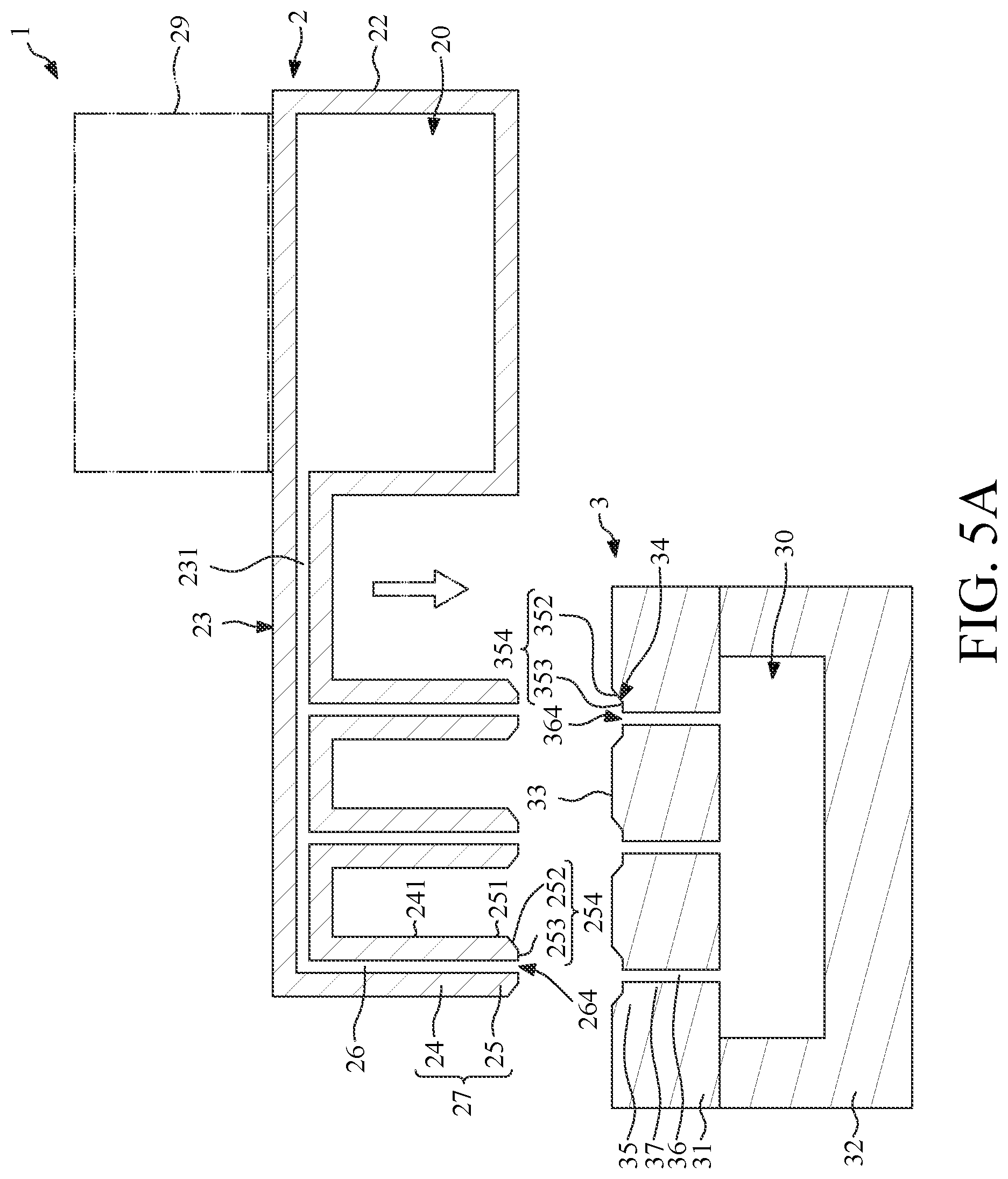 Patent US12090694 Figure 6 – Injection molding system and method