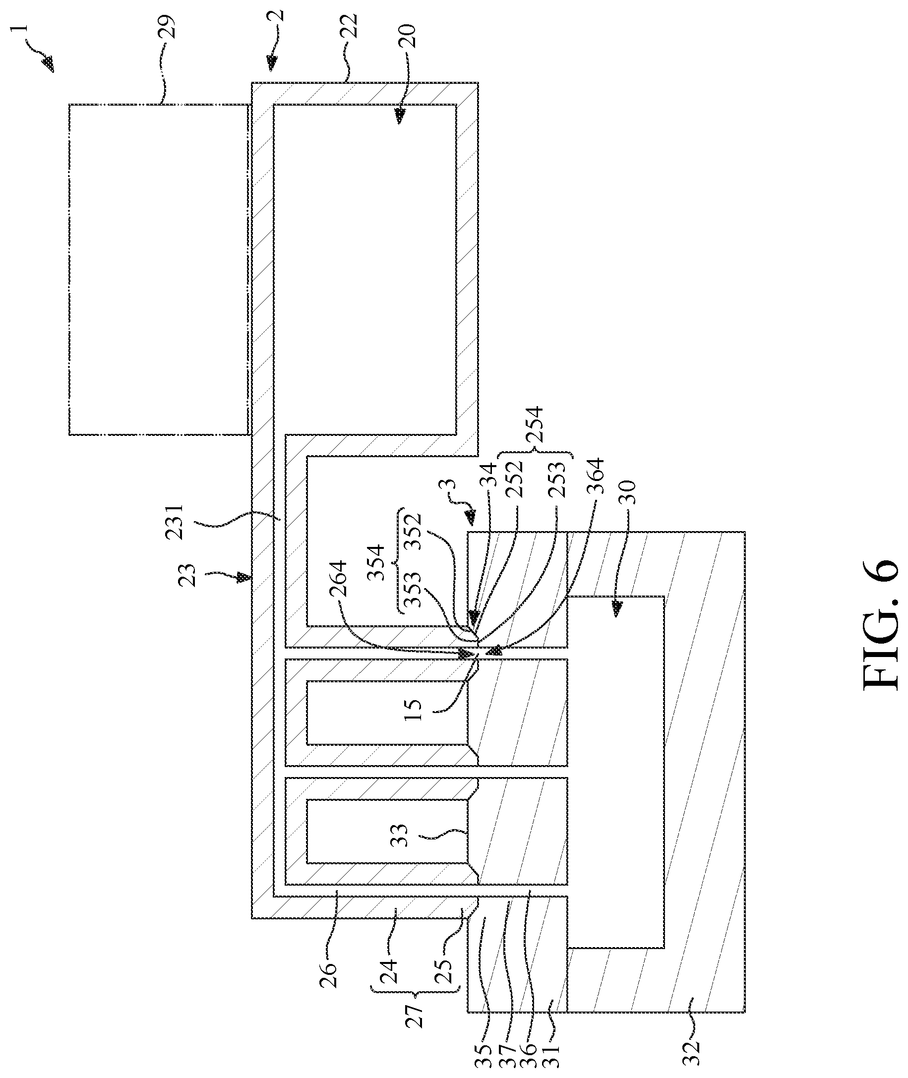 Patent US12090694 Figure 7 – Injection molding system and method