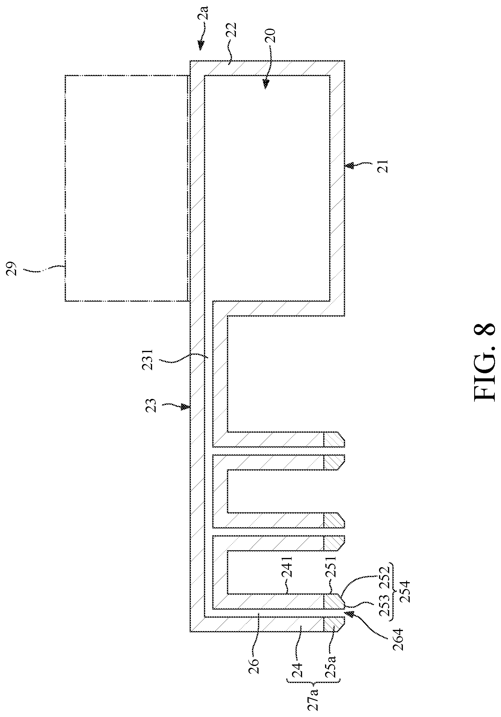 Patent US12090694 Figure 10 – Injection molding system and method