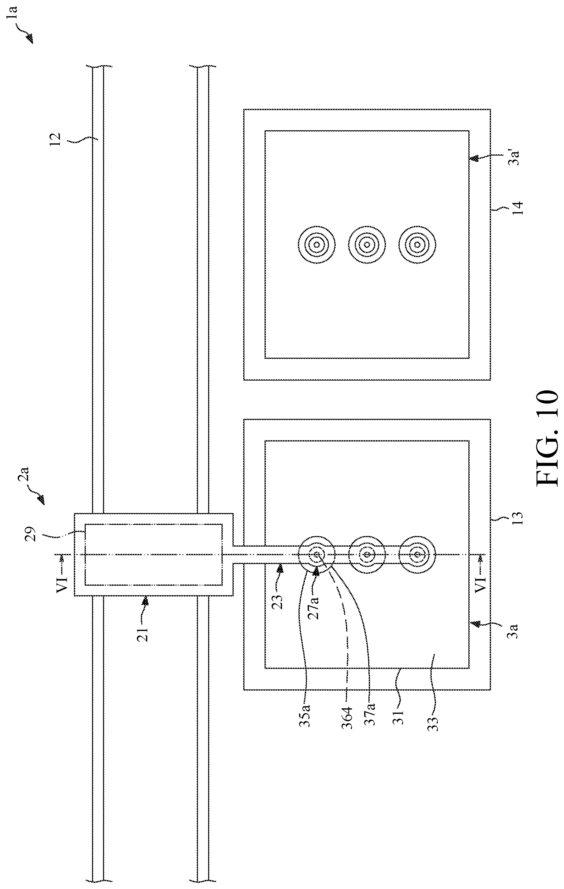 Patent US12090694 Figure 12 – Injection molding system and method