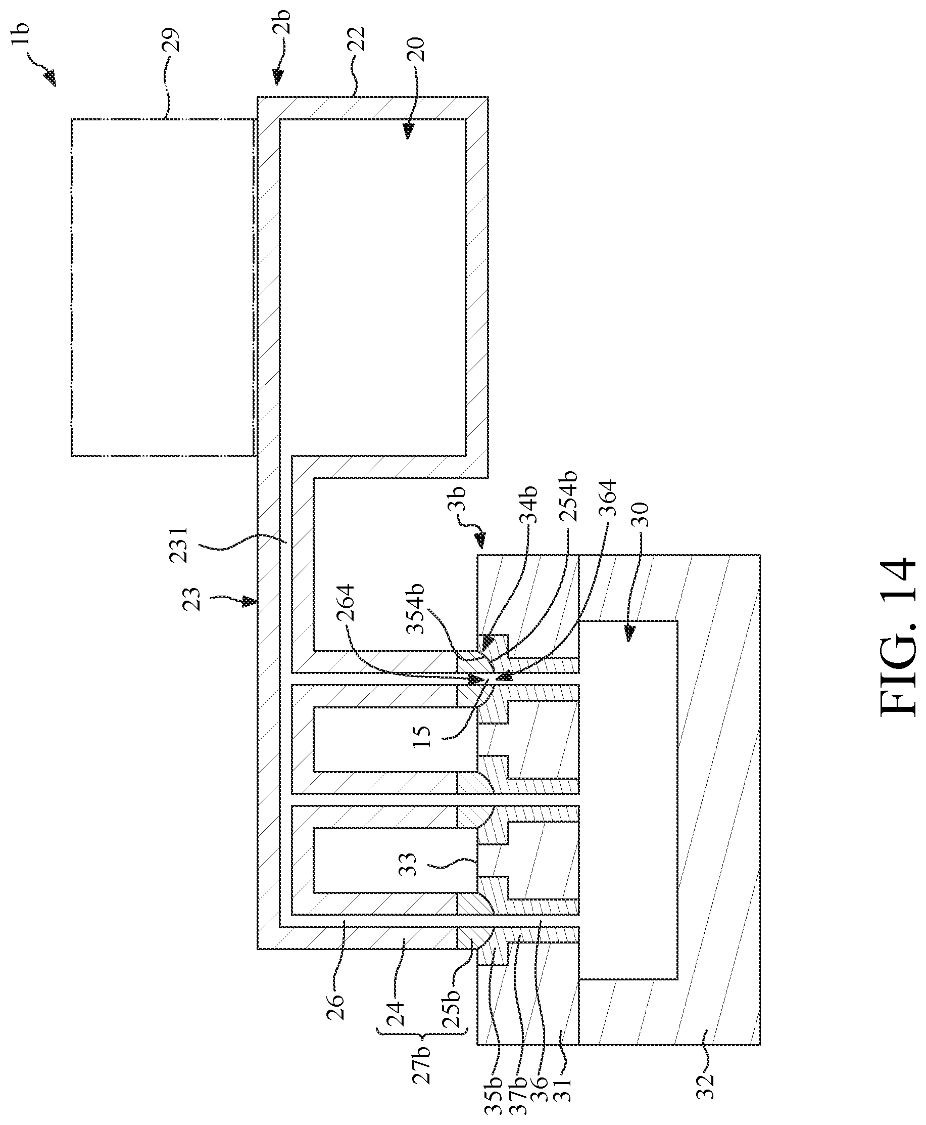 Patent US12090694 Figure 16 – Injection molding system and method