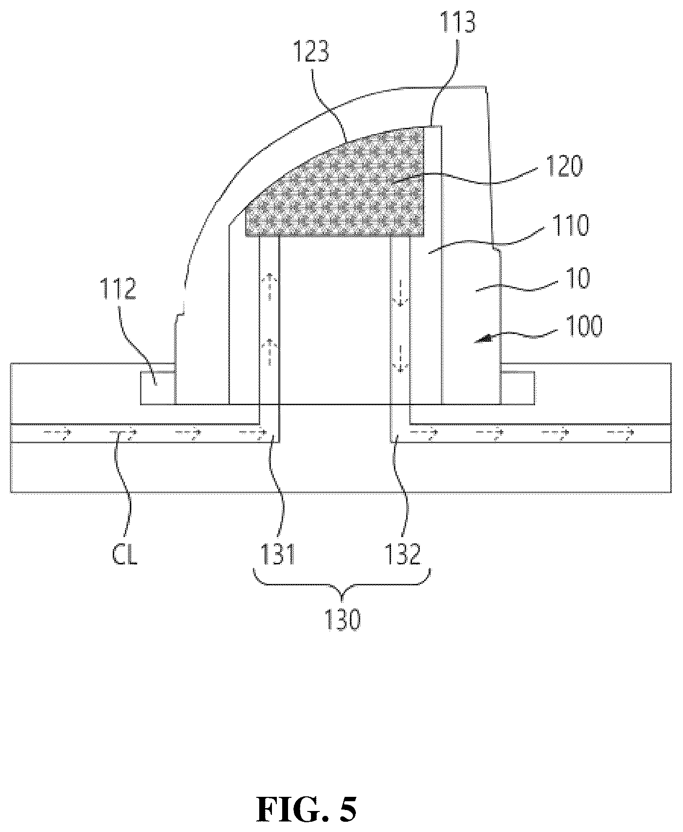 Patent US12090696 Figure 6 – Cooling module with microporous cooling structure applied thereto and method of locally cooling mold using the same