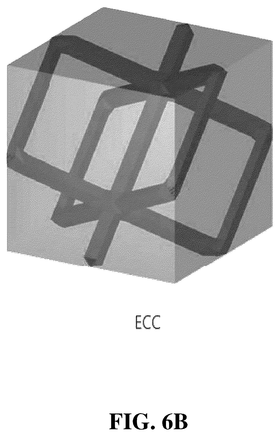 Patent US12090696 Figure 8 – Cooling module with microporous cooling structure applied thereto and method of locally cooling mold using the same