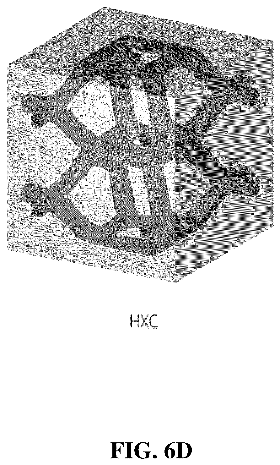 Patent US12090696 Figure 10 – Cooling module with microporous cooling structure applied thereto and method of locally cooling mold using the same