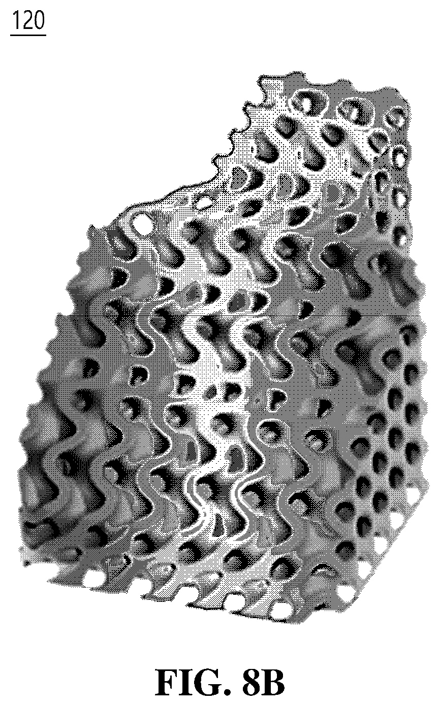 Patent US12090696 Figure 13 – Cooling module with microporous cooling structure applied thereto and method of locally cooling mold using the same