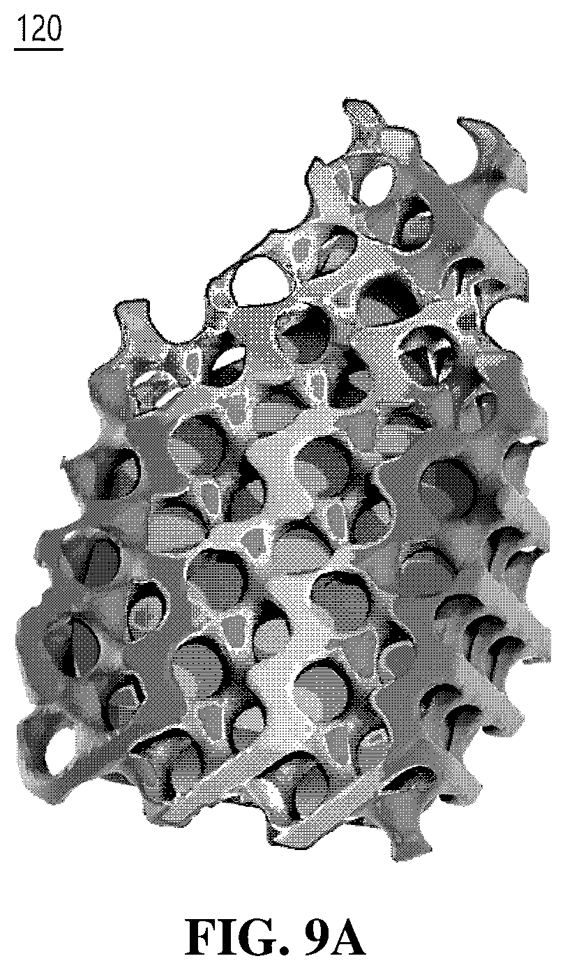 Patent US12090696 Figure 15 – Cooling module with microporous cooling structure applied thereto and method of locally cooling mold using the same
