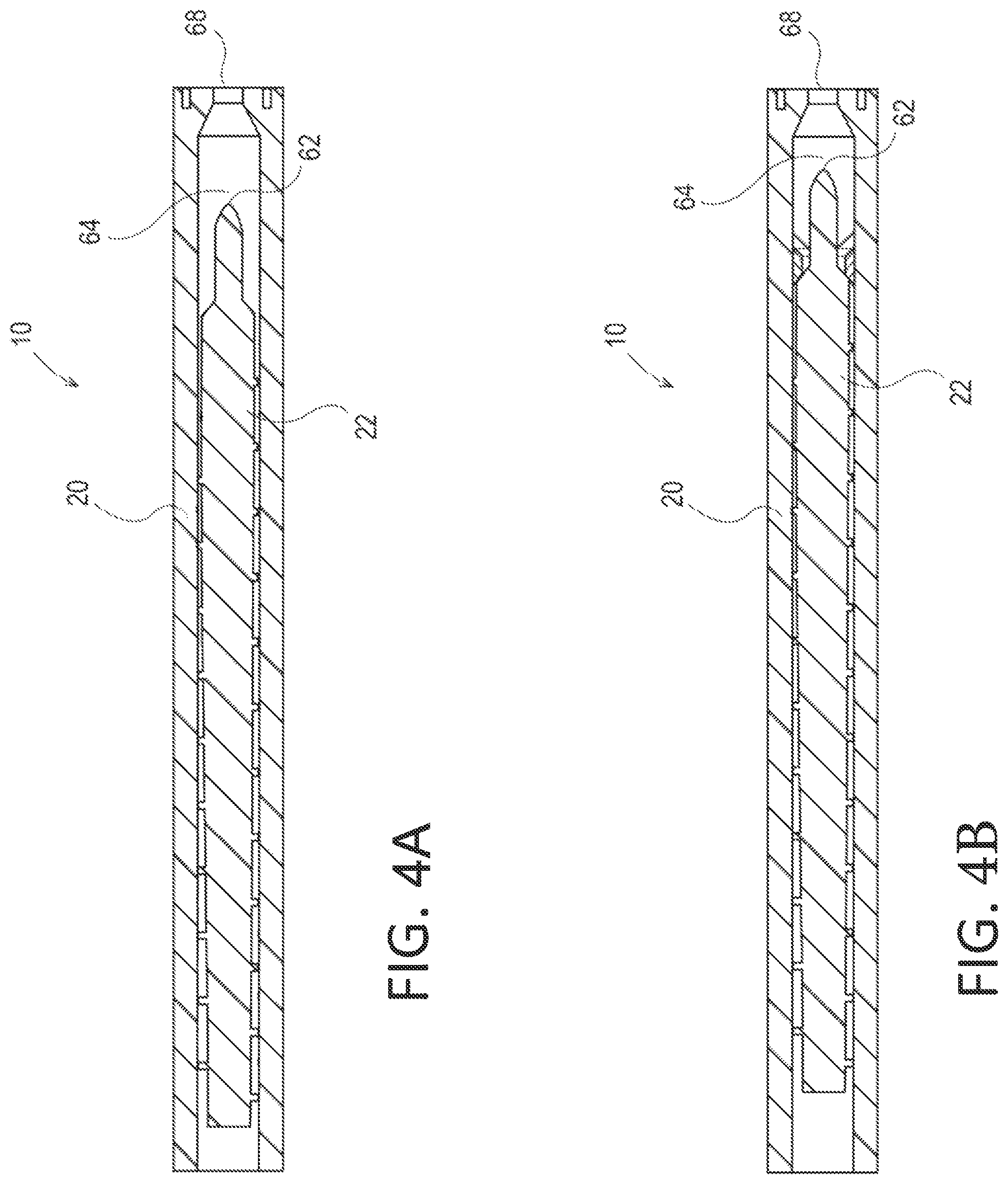 Patent US12090697 Figure 4 – Method of injection molding with down cavity detection