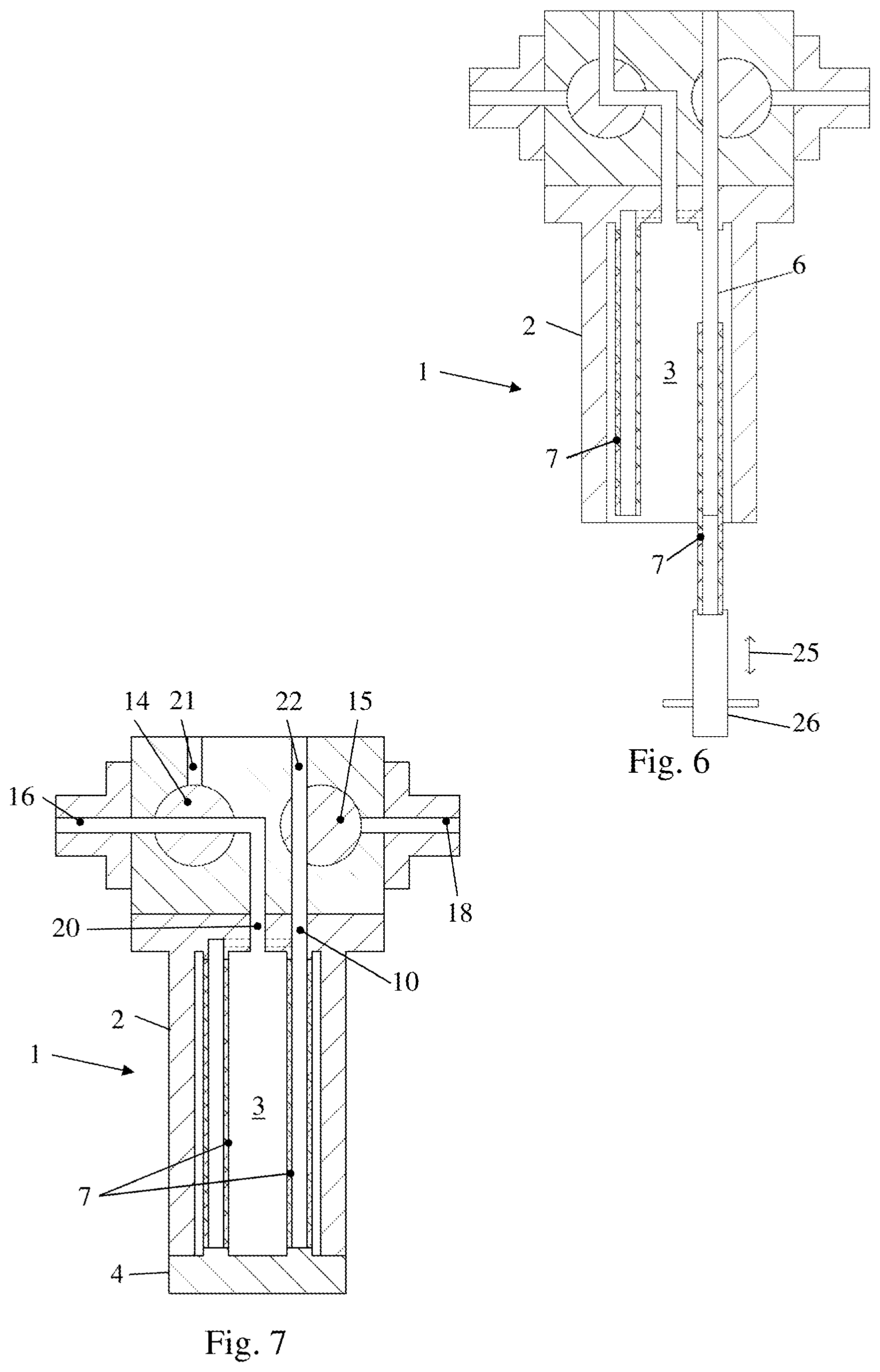 Patent US12090699 Figure 3 – Apparatus and method for filtration of polymer melt
