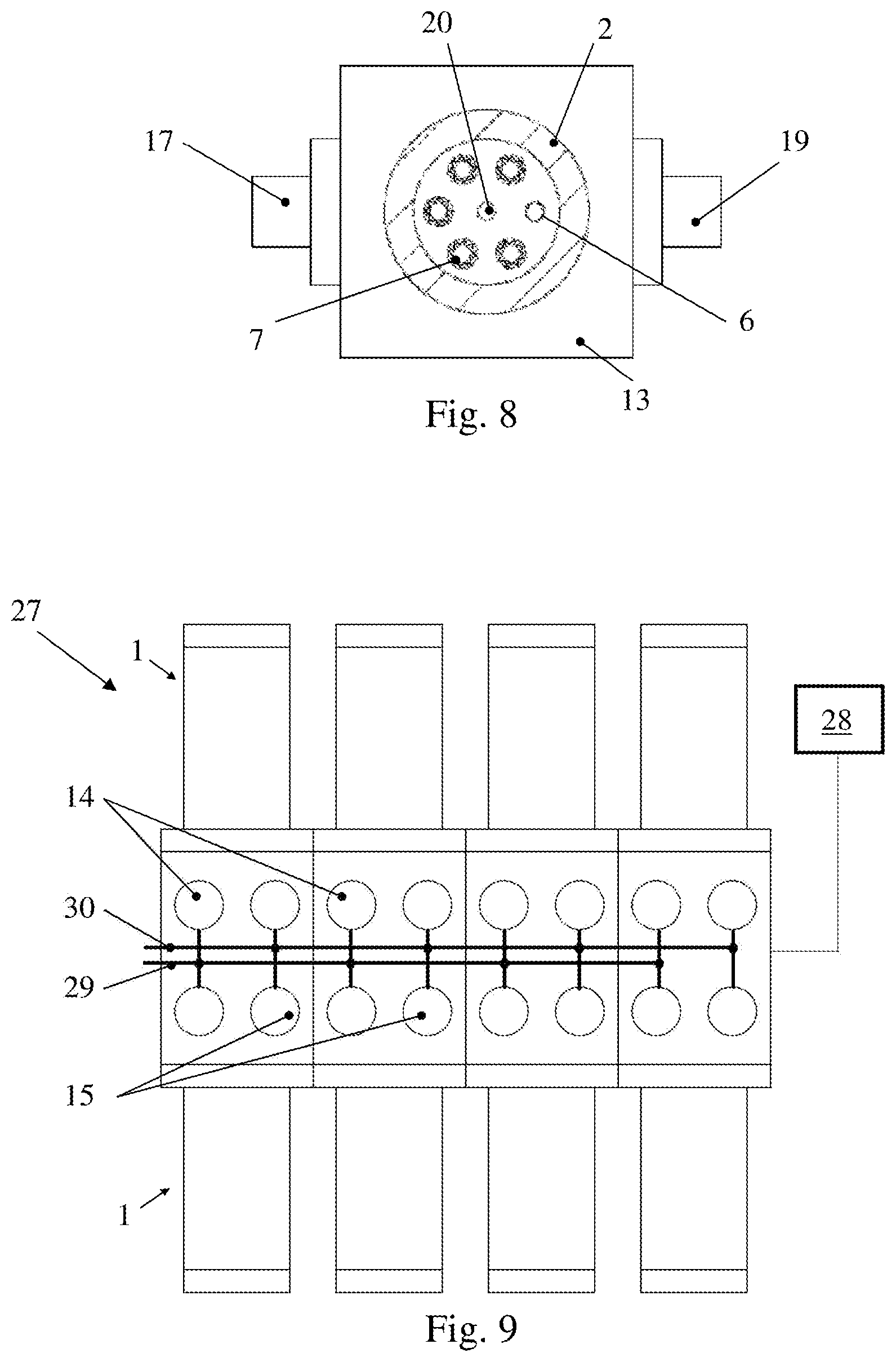 Patent US12090699 Figure 4 – Apparatus and method for filtration of polymer melt