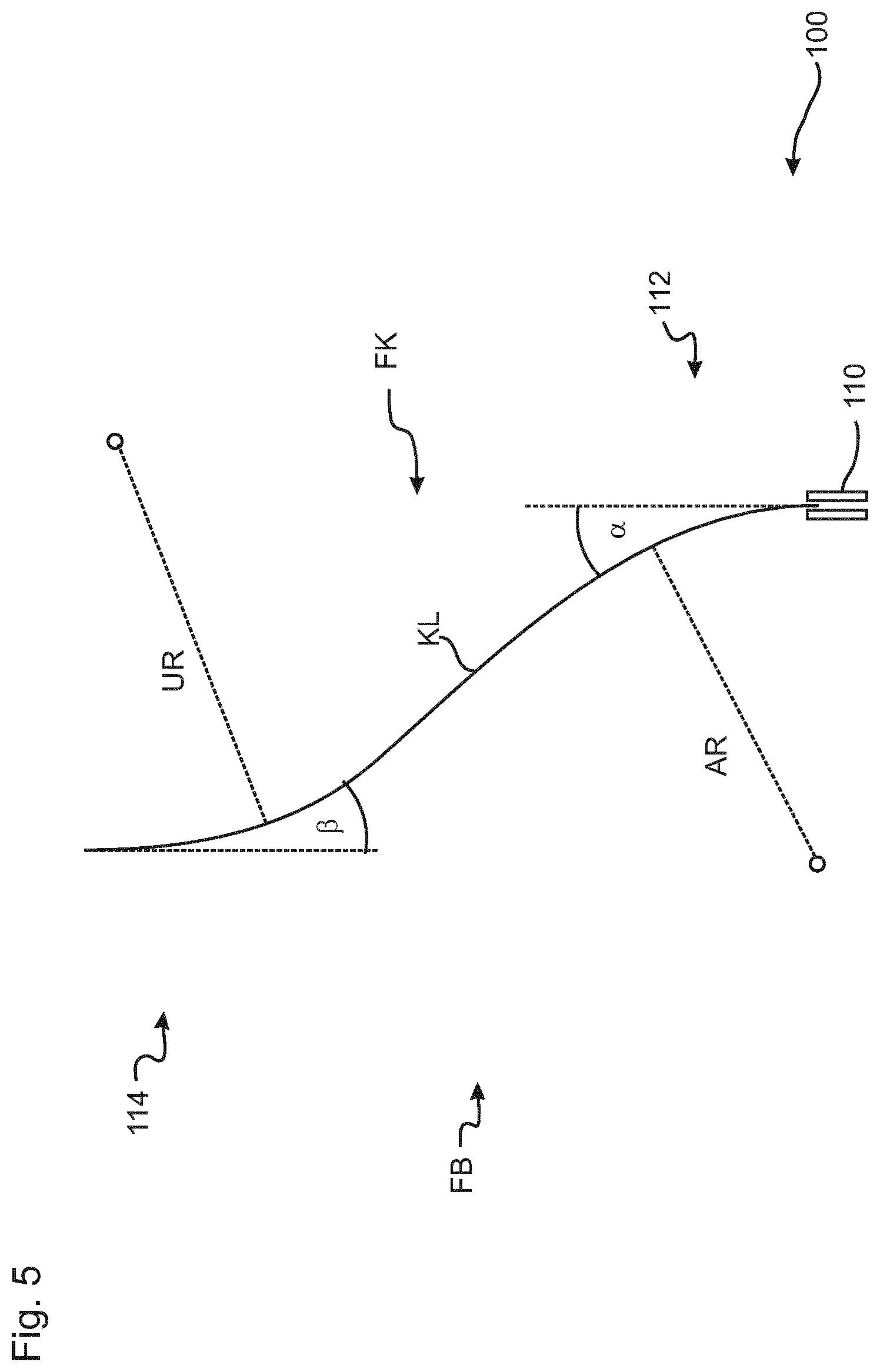 Patent US12090700 Figure 5 – Monitoring method for monitoring a film bubble in a discharge region downstream of a discharge nozzle of a blown film device