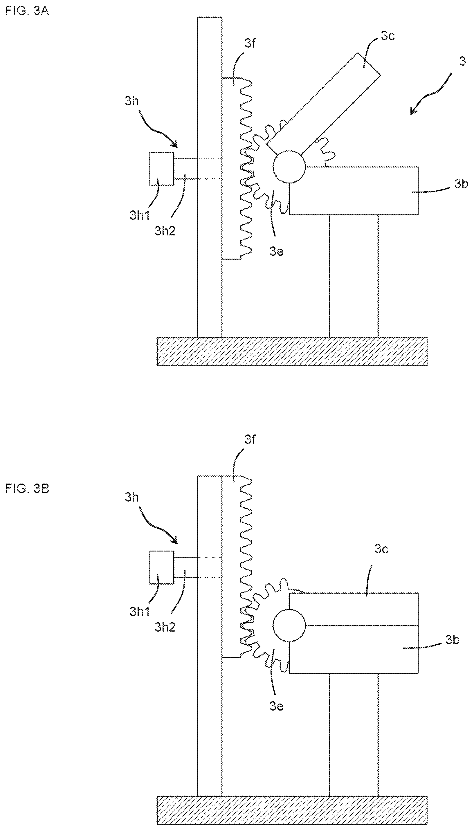 Patent US12090702 Figure 3 – Rotary molding machine
