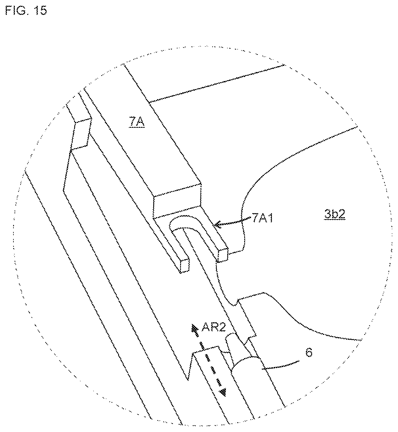 Patent US12090702 Figure 15 – Rotary molding machine