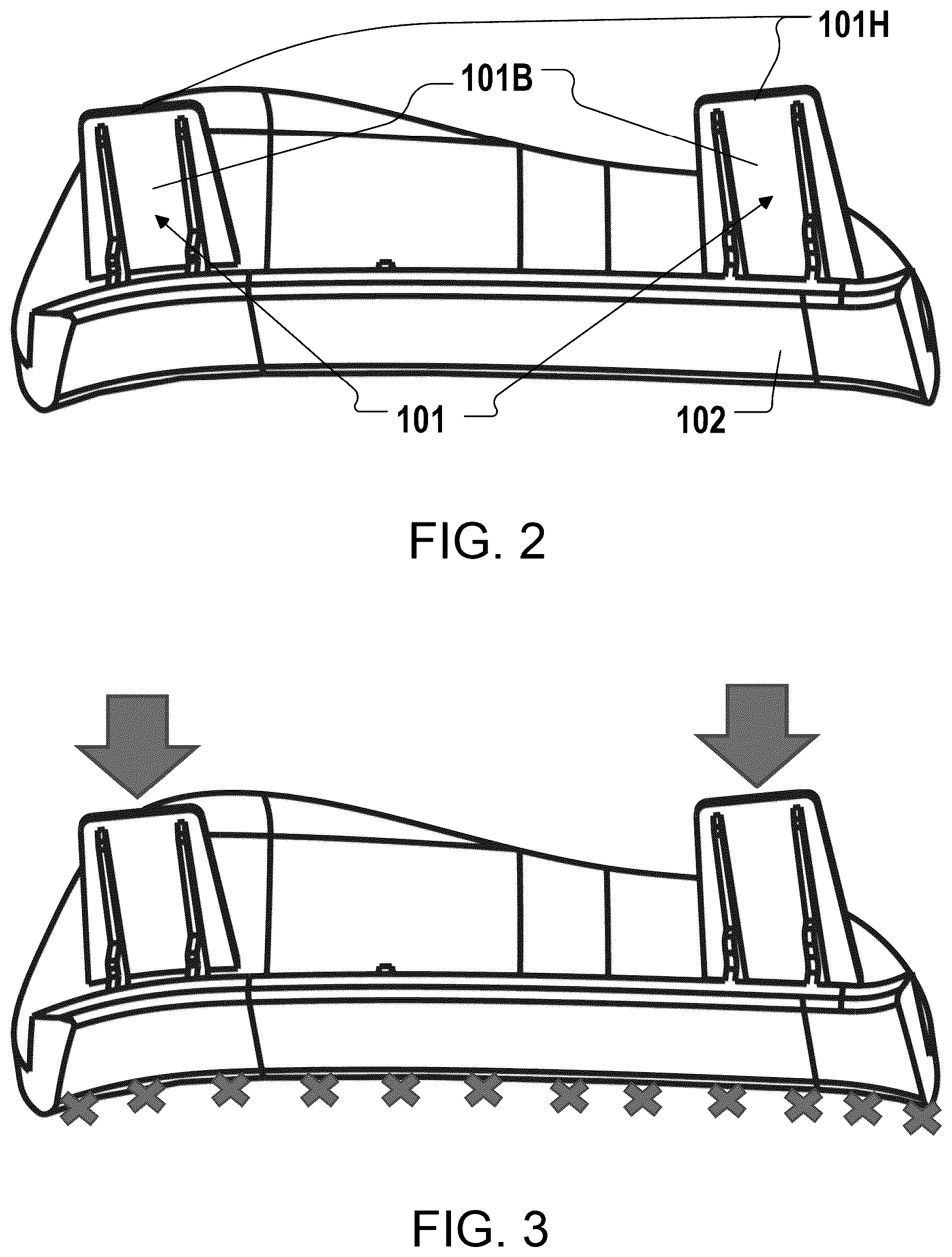 Patent US12090709 Figure 4 – Apparatus and a method for targeted ultrasonic melt-forming or staking