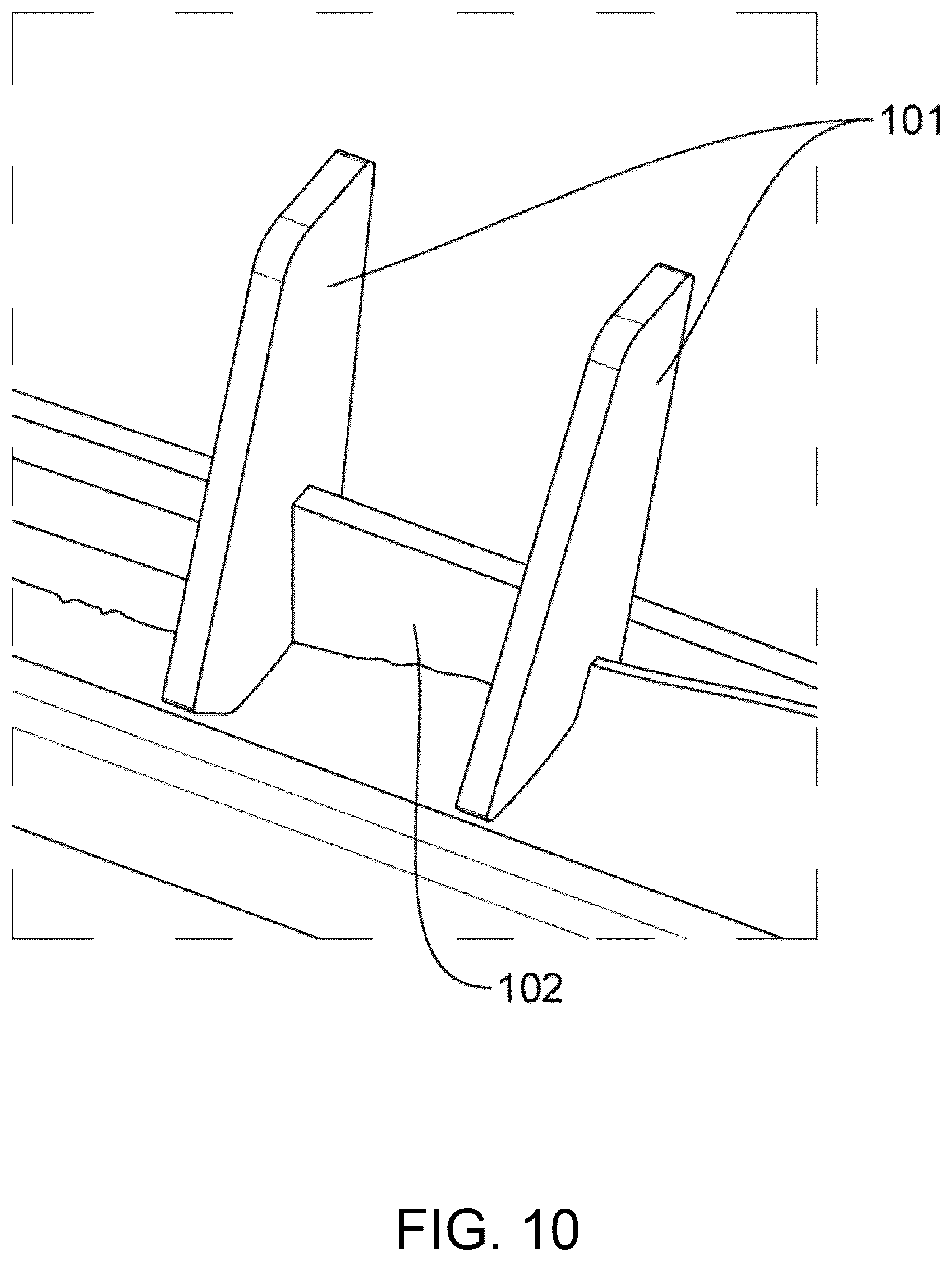 Patent US12090709 Figure 9 – Apparatus and a method for targeted ultrasonic melt-forming or staking