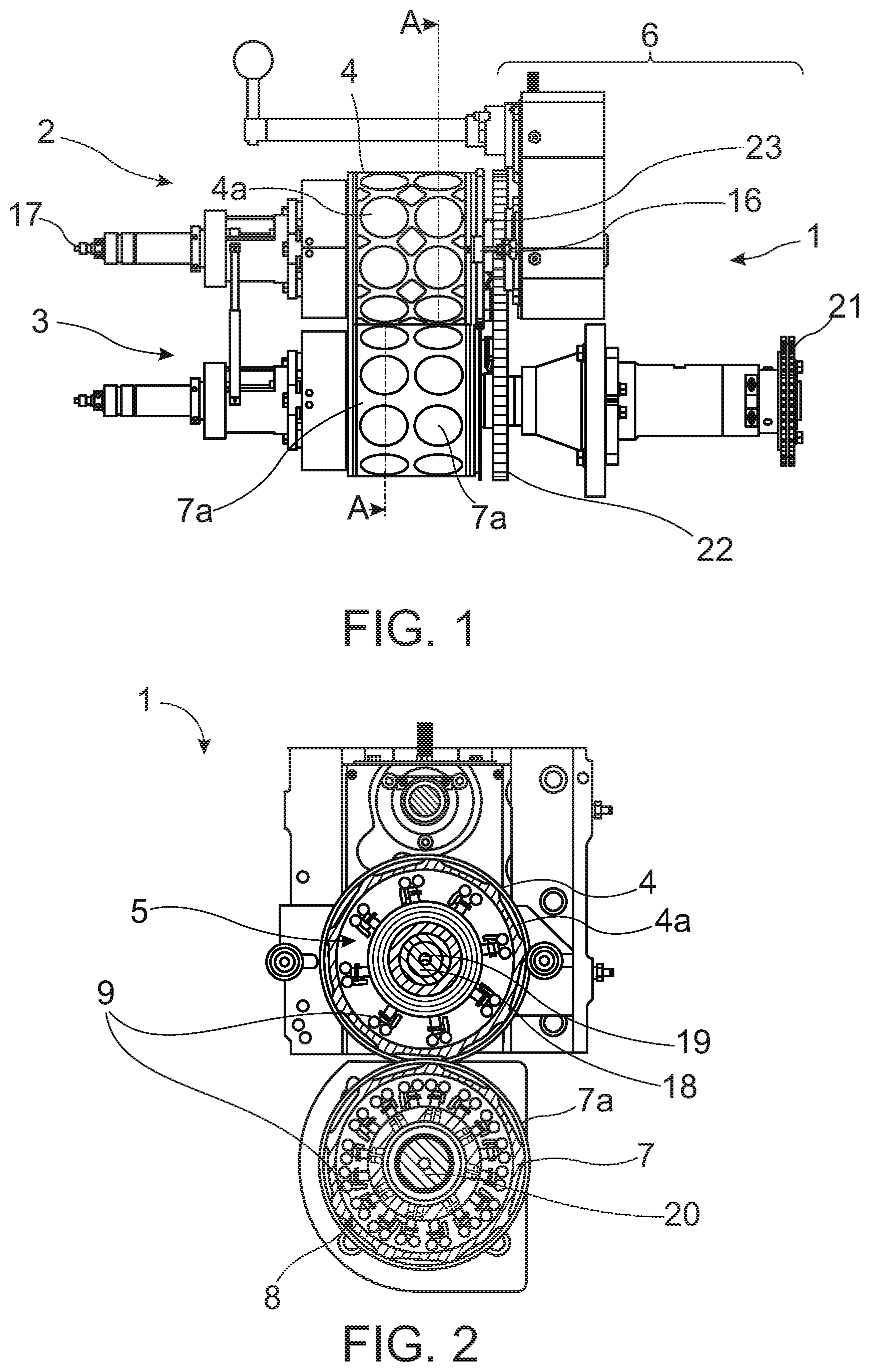 Patent US12090710 Figure 1 – Packaging apparatus and method