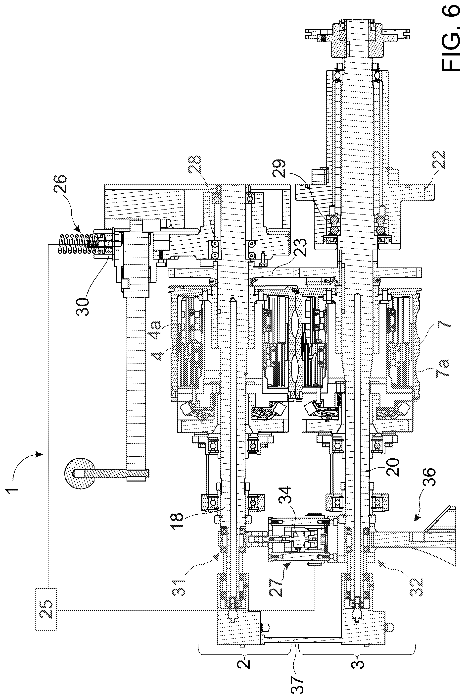 Patent US12090710 Figure 4 – Packaging apparatus and method