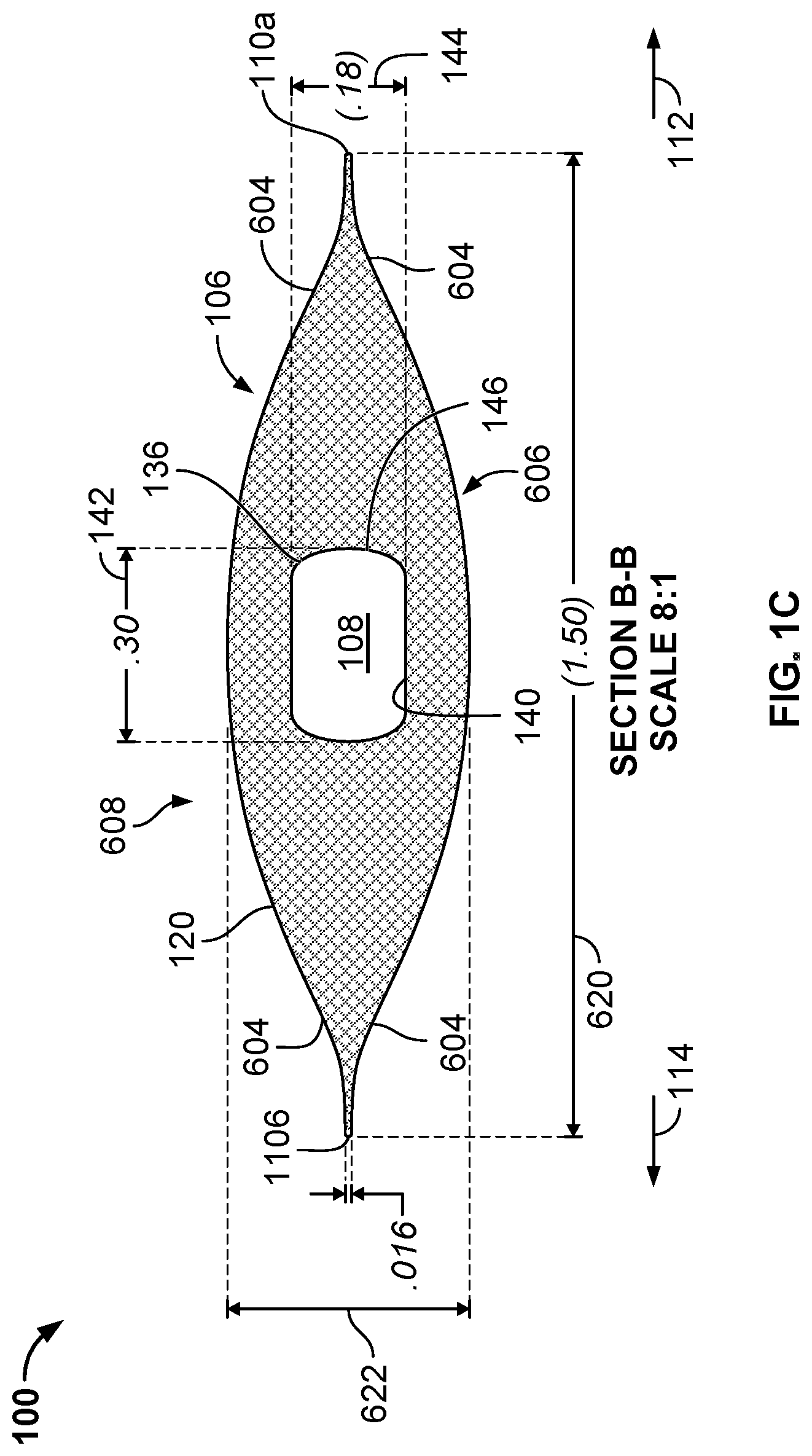 Patent US12090711 Figure 3 – Controlling a fluid flow