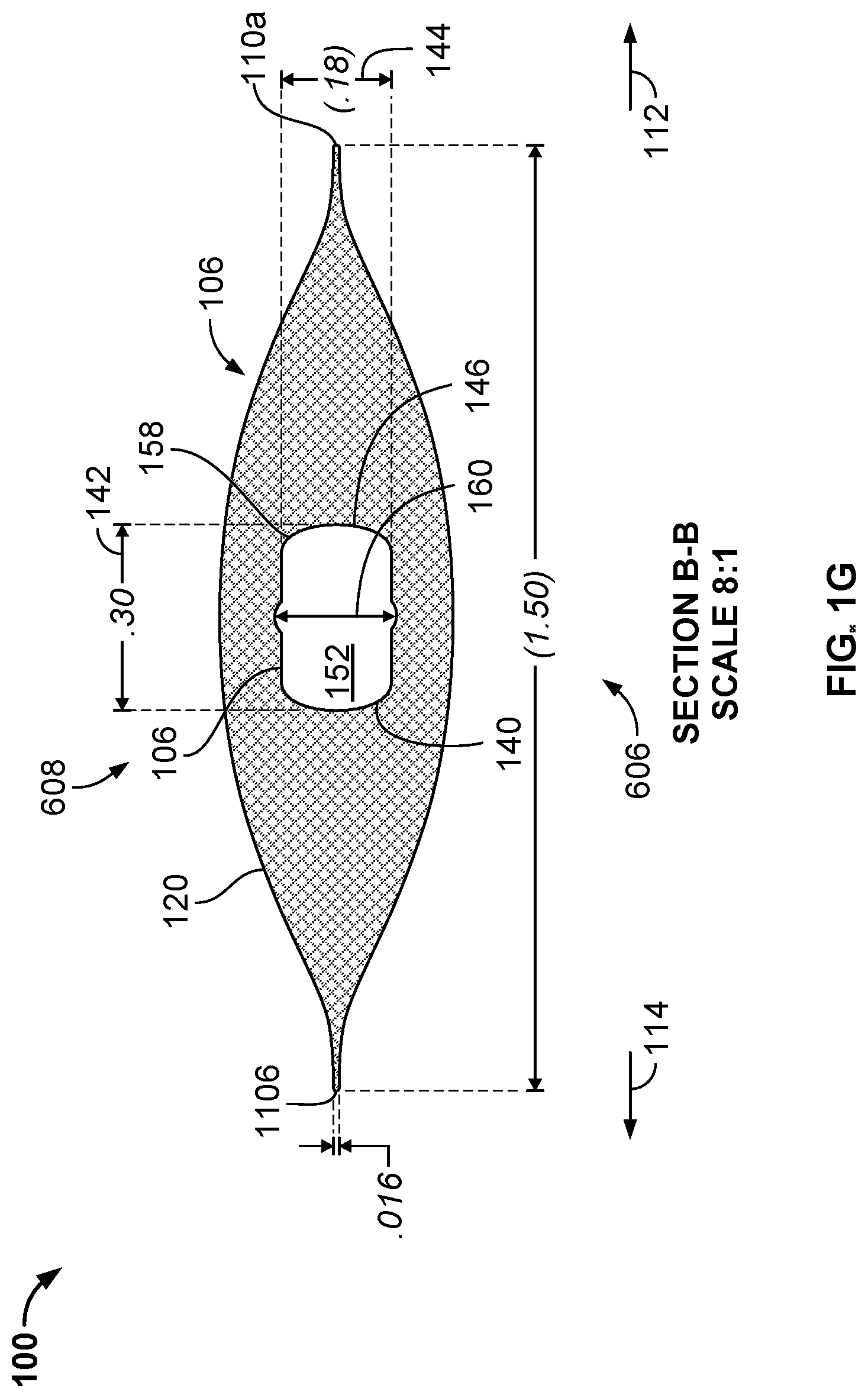 Patent US12090711 Figure 7 – Controlling a fluid flow