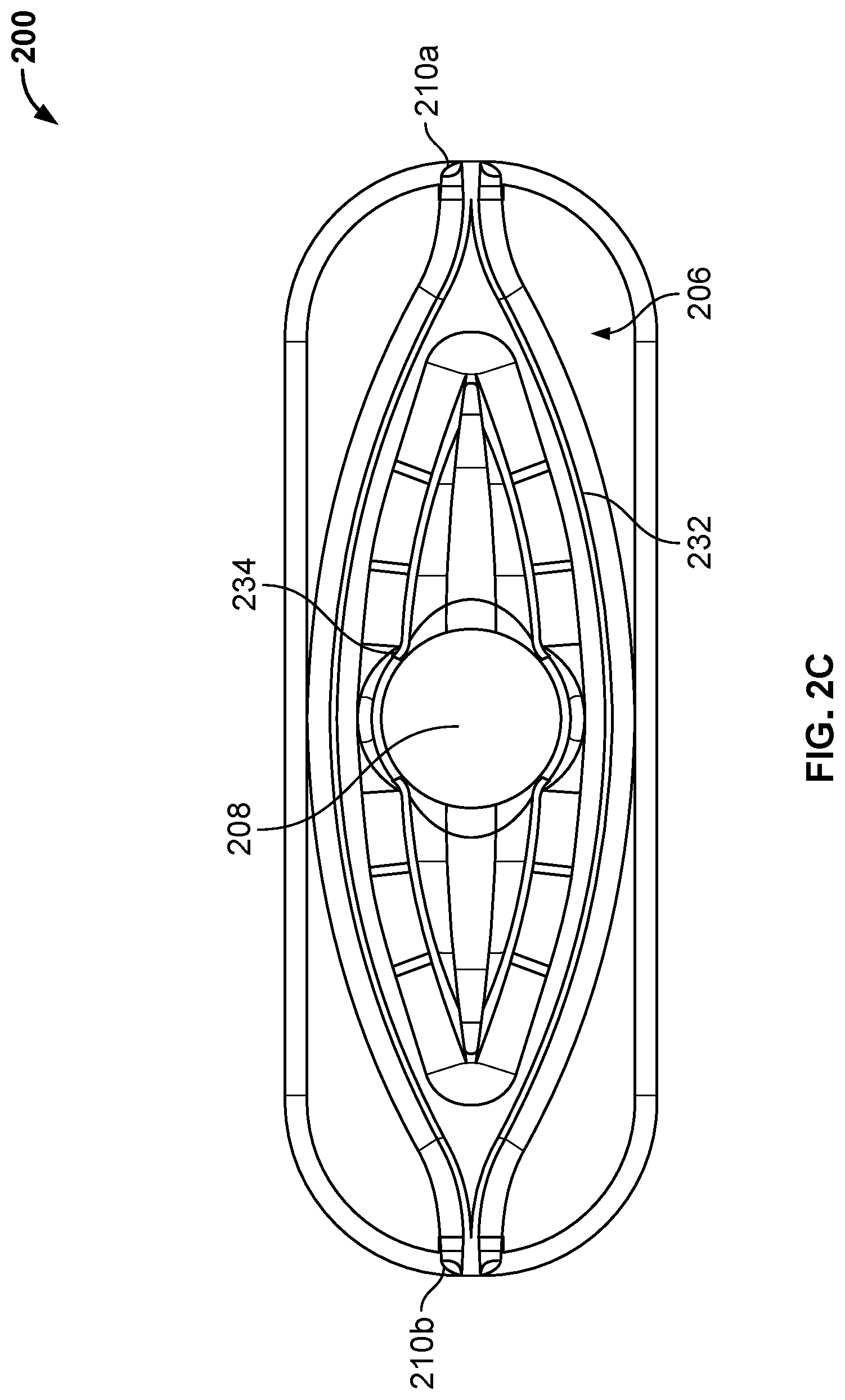 Patent US12090711 Figure 12 – Controlling a fluid flow