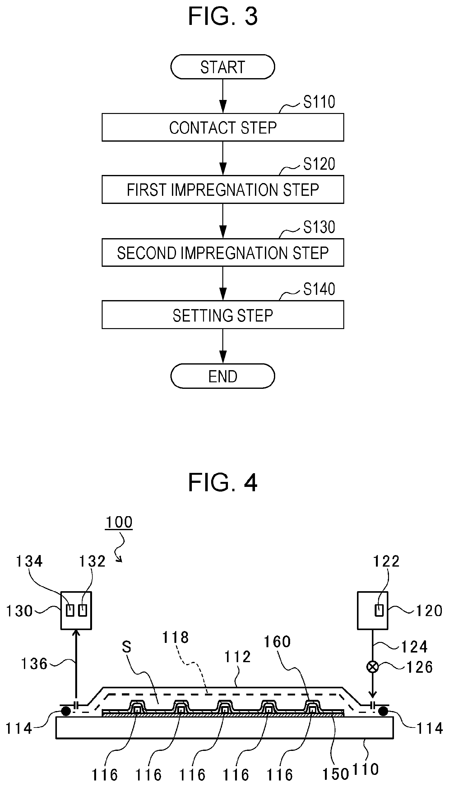 Patent US12090712 Figure 2 – Method of manufacturing composite, and composite