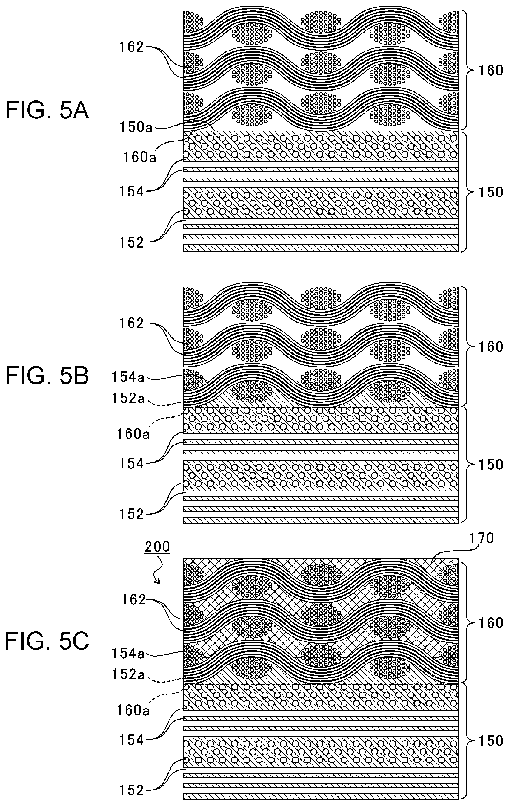 Patent US12090712 Figure 3 – Method of manufacturing composite, and composite