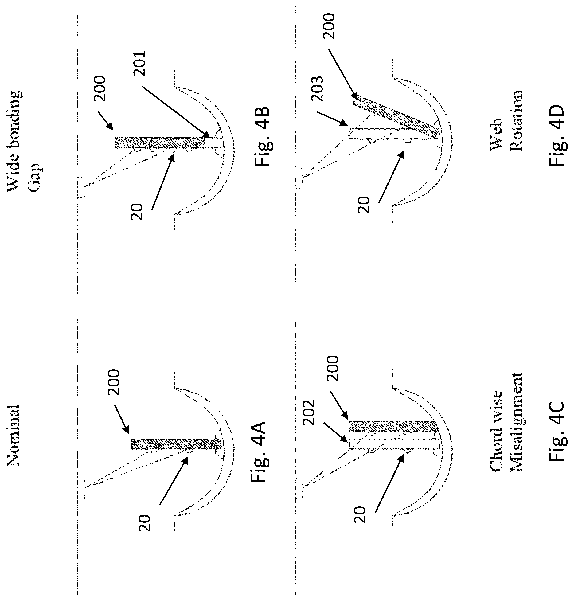 Patent US12090714 Figure 6 – Spatial coordinate tracking of wind turbine assembly components using laser projection system