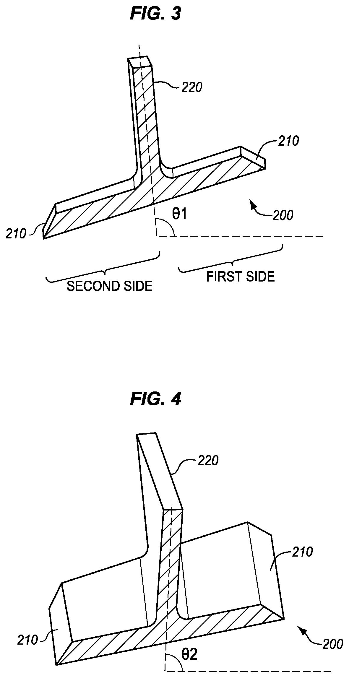 Patent US12090715 Figure 3 – Caul plates for preforms that undergo pick and placement