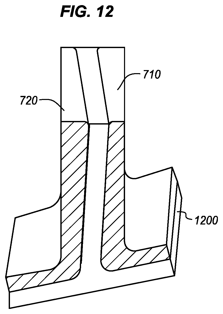 Patent US12090715 Figure 8 – Caul plates for preforms that undergo pick and placement