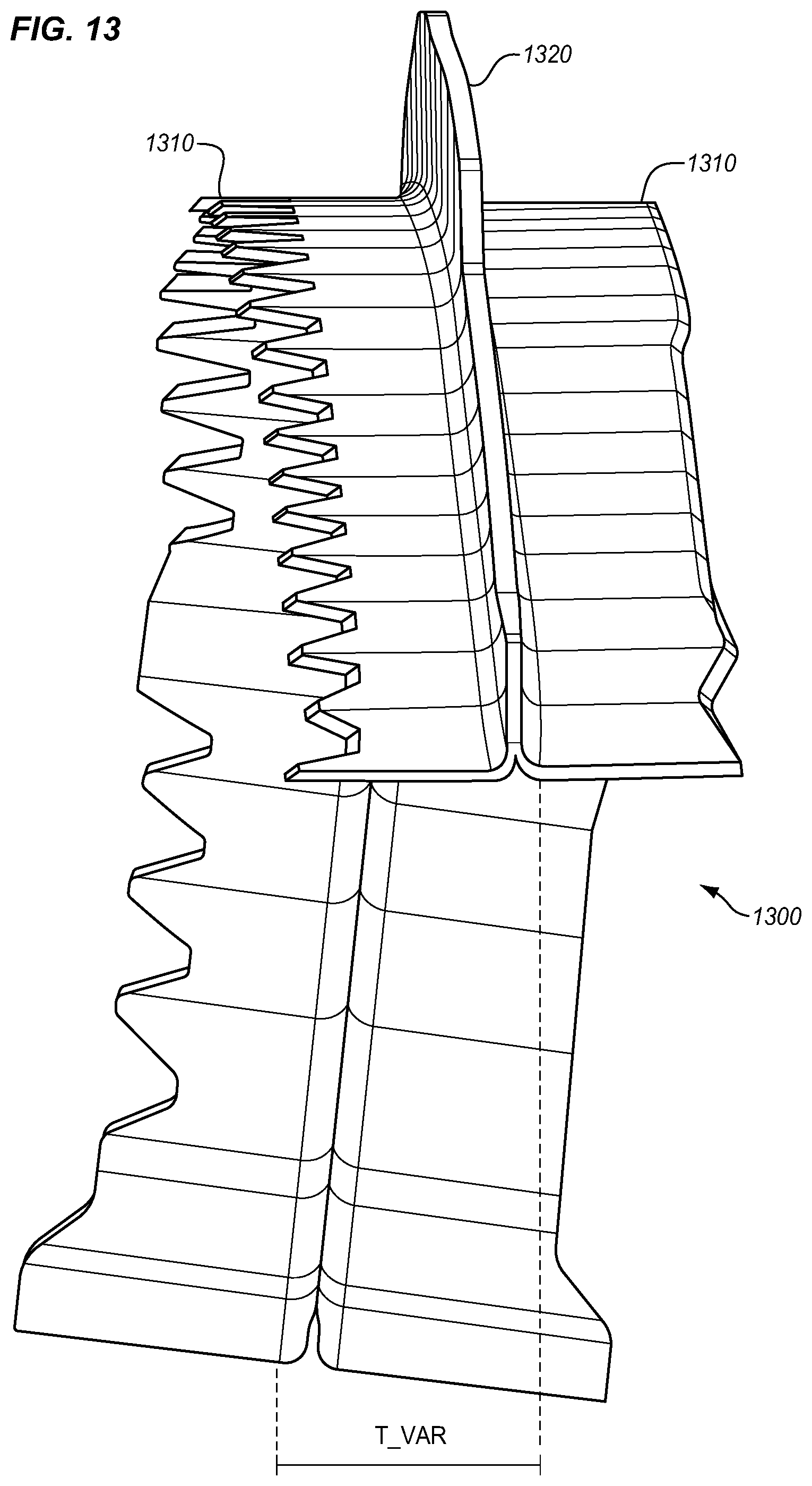 Patent US12090715 Figure 9 – Caul plates for preforms that undergo pick and placement