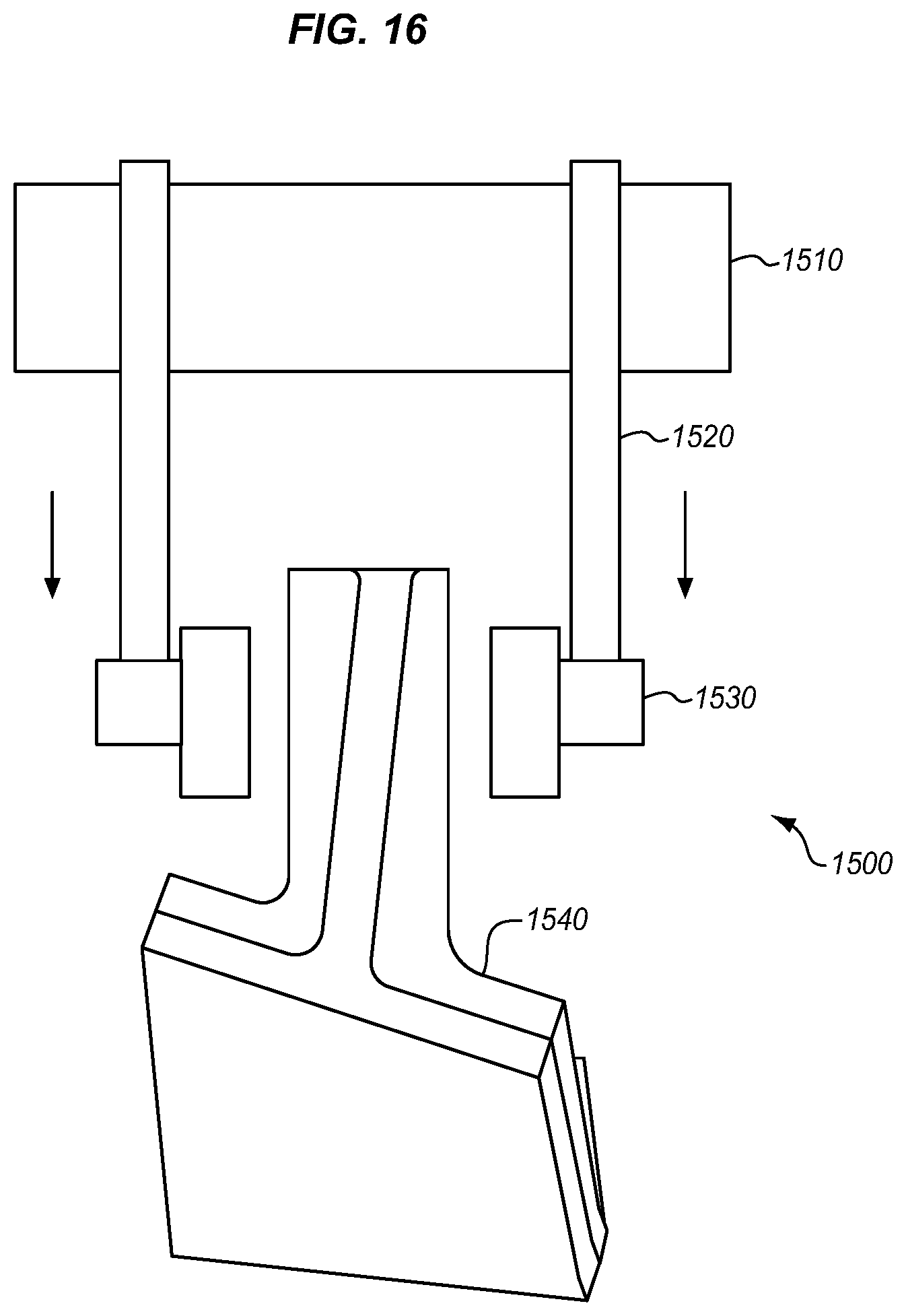 Patent US12090715 Figure 12 – Caul plates for preforms that undergo pick and placement