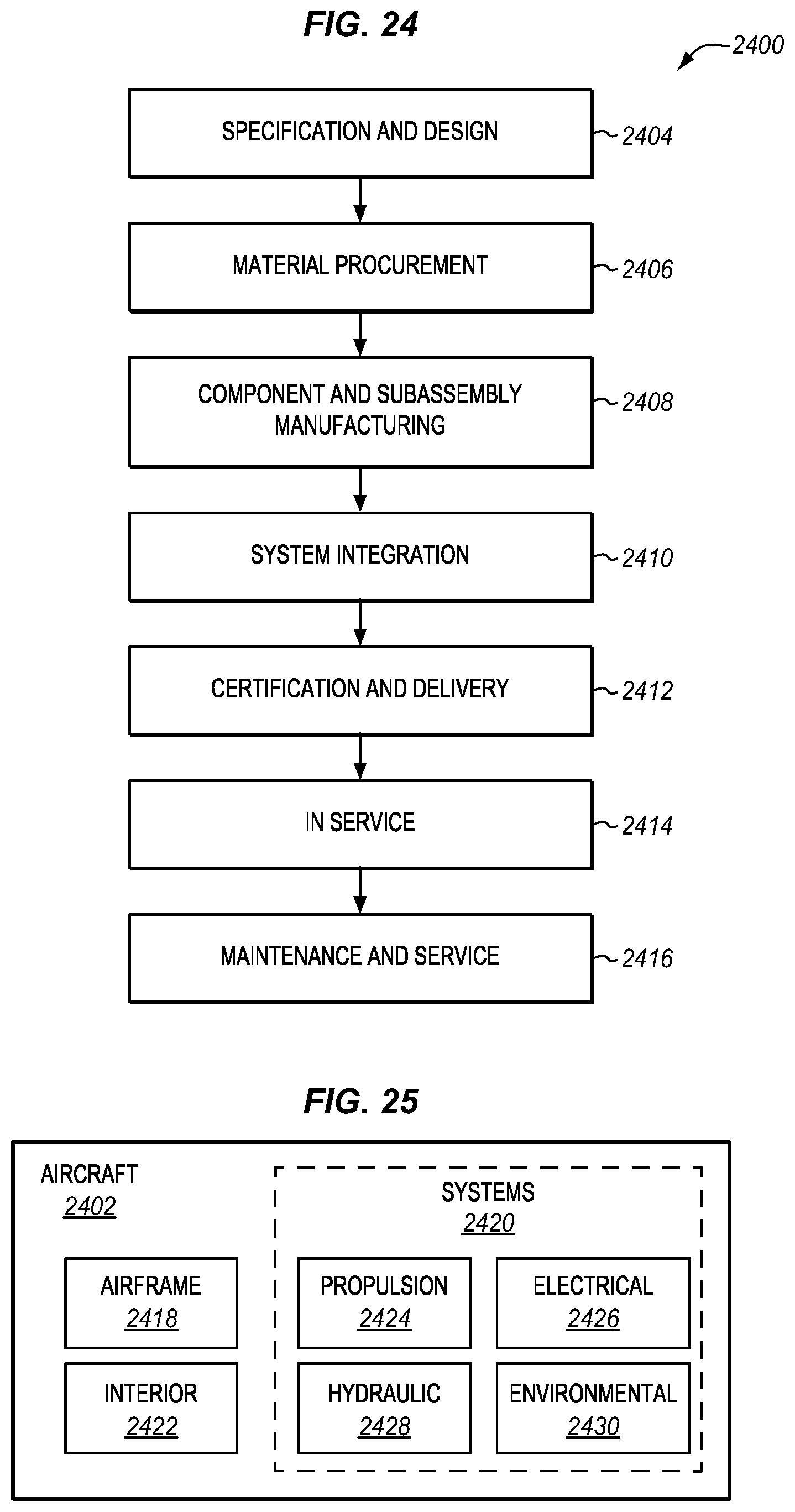 Patent US12090715 Figure 18 – Caul plates for preforms that undergo pick and placement