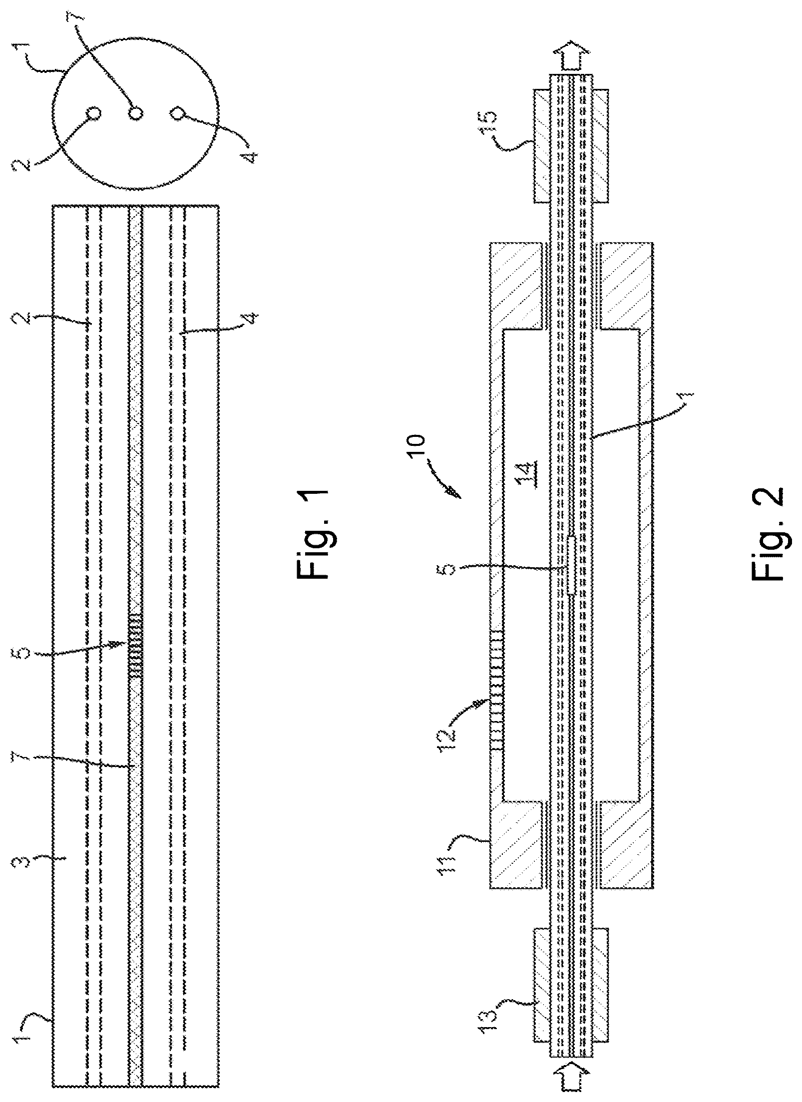 Patent US12090716 Figure 1 – Method for forming a pressure sensor