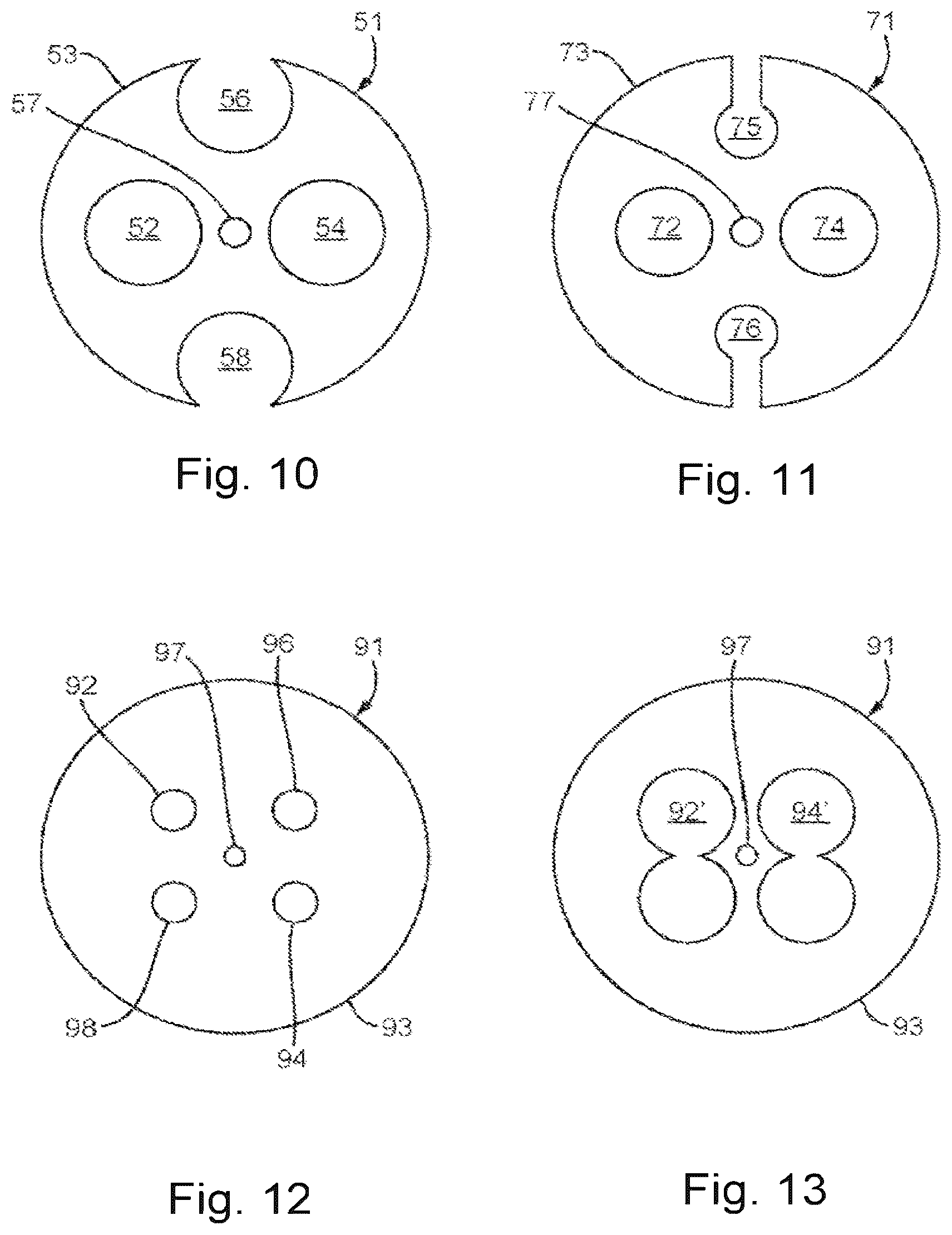 Patent US12090716 Figure 6 – Method for forming a pressure sensor