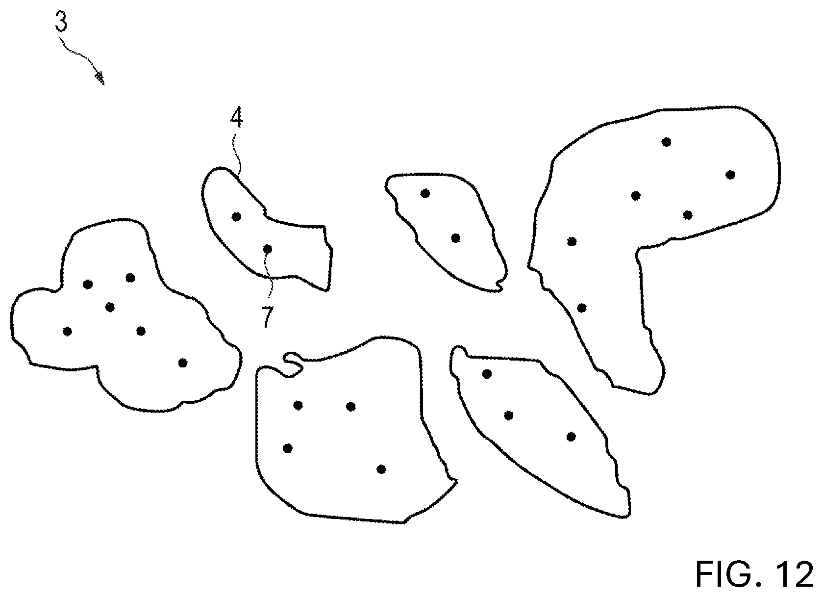 Patent US12090717 Figure 11 – Method and composition for tinting a spectacle lens substrate