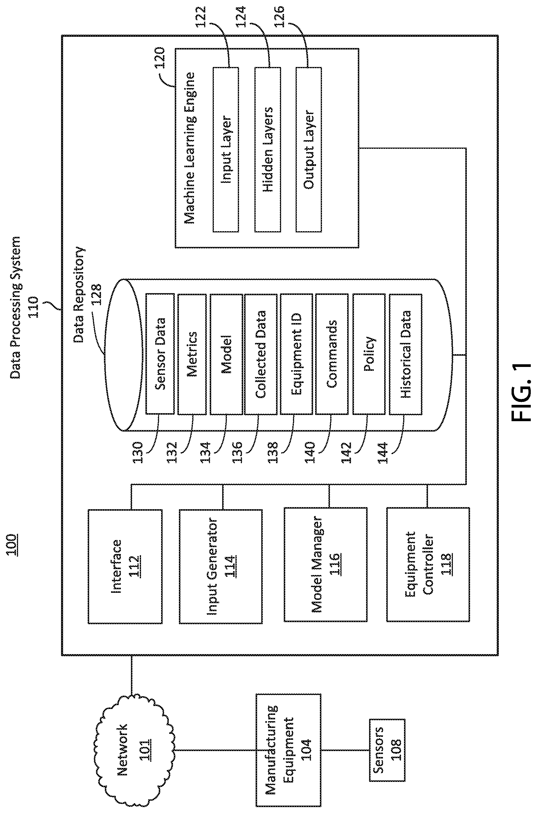 Patent US12090718 Figure 1 – Machine learning for splice improvement